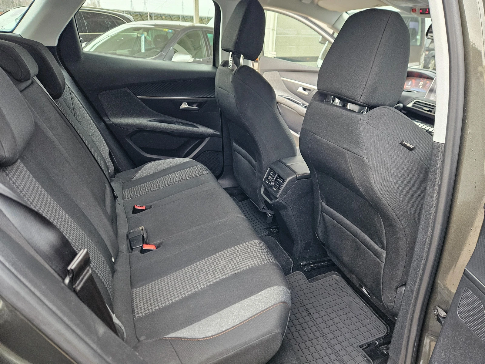 Peugeot 3008 79000km 100%  | Mobile.bg   13