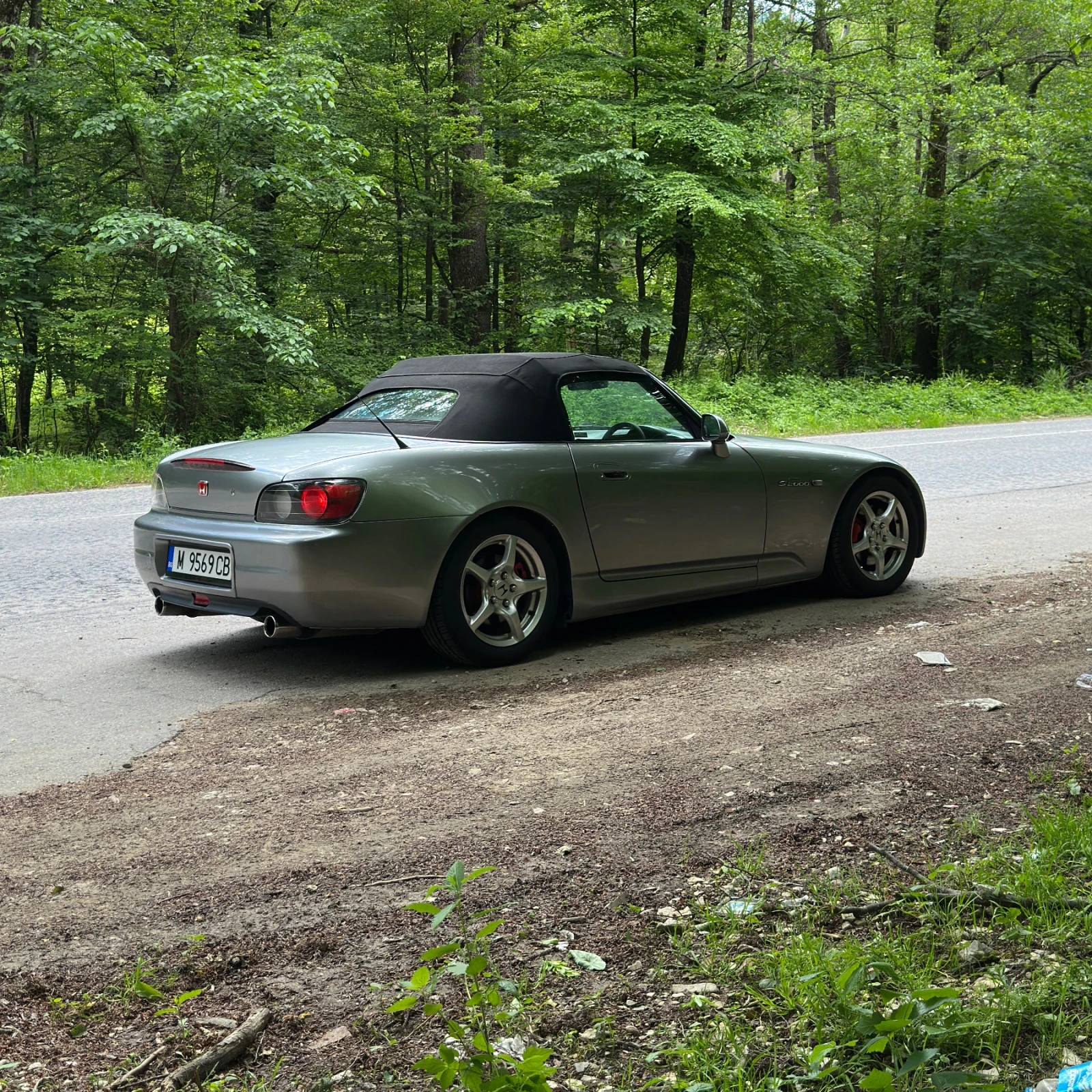 Honda S2000 | Mobile.bg   5
