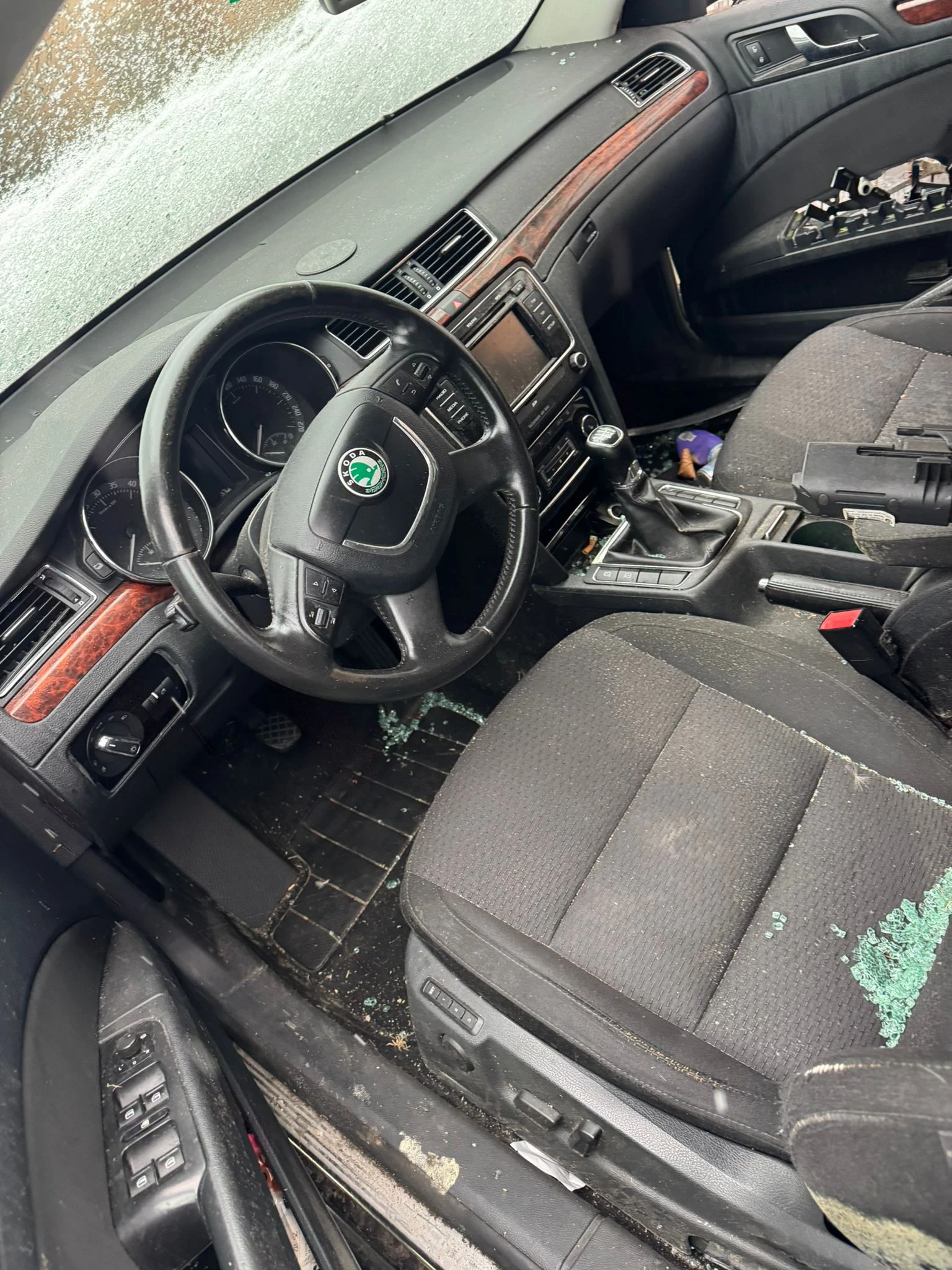 Skoda Superb 2��.1.6-105 2.0-140 | Mobile.bg � ����������� 11