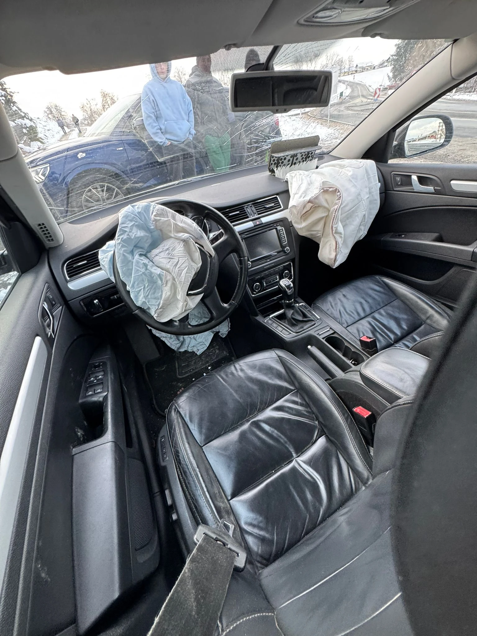 Skoda Superb 2бр.1.6-105 2.0-140 - изображение 8