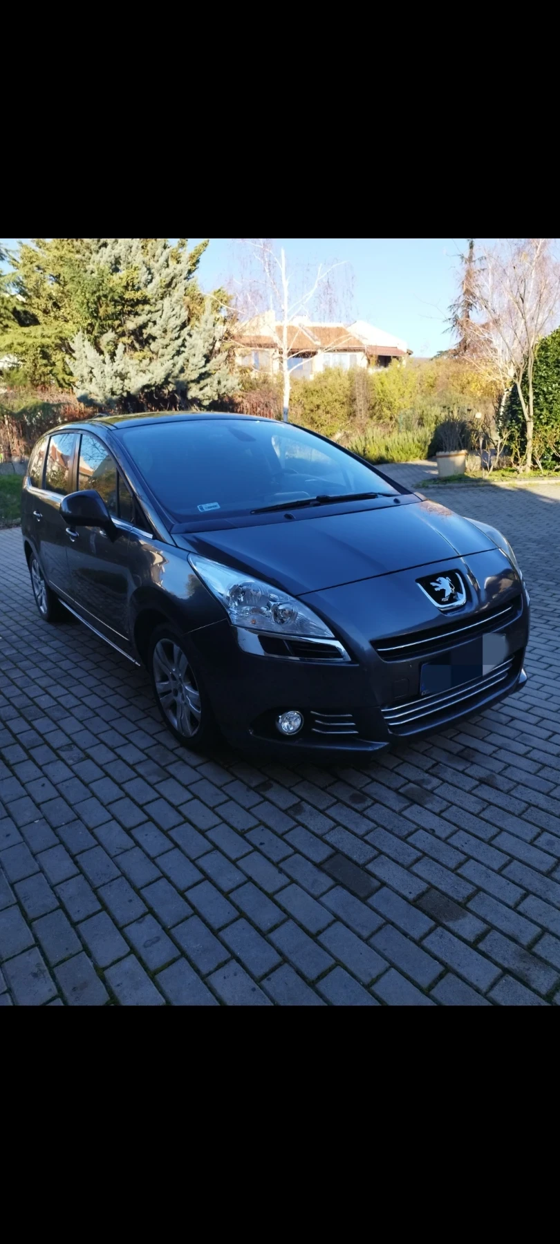 Peugeot 5008 Peugeot 5008 7 ������  2010� 2.0 HDi 150? 225431�� | Mobile.bg � ����������� 1