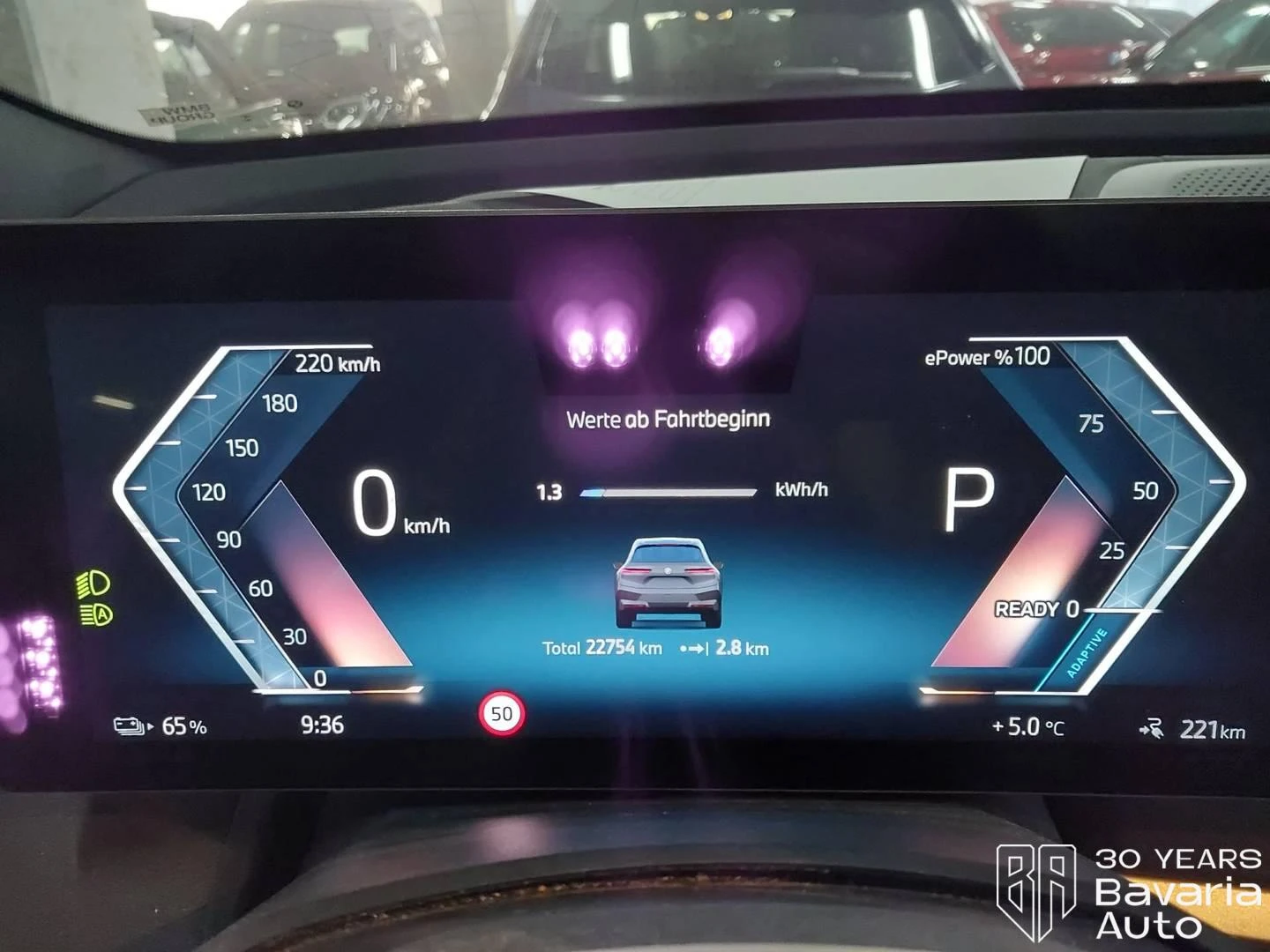 BMW iX 40 xDrive Sport | Mobile.bg � ����������� 9