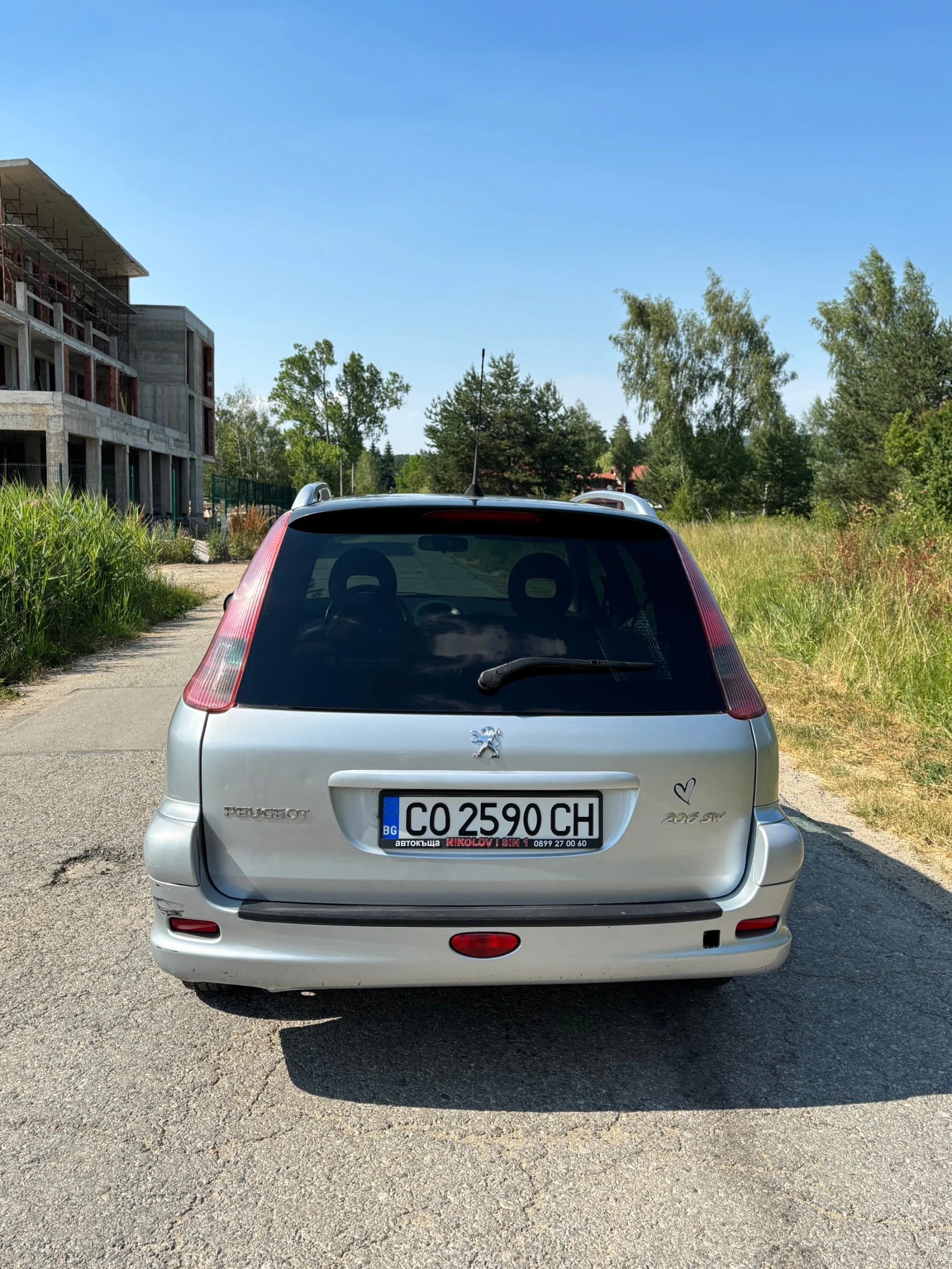 Peugeot 206 | Mobile.bg � ����������� 3