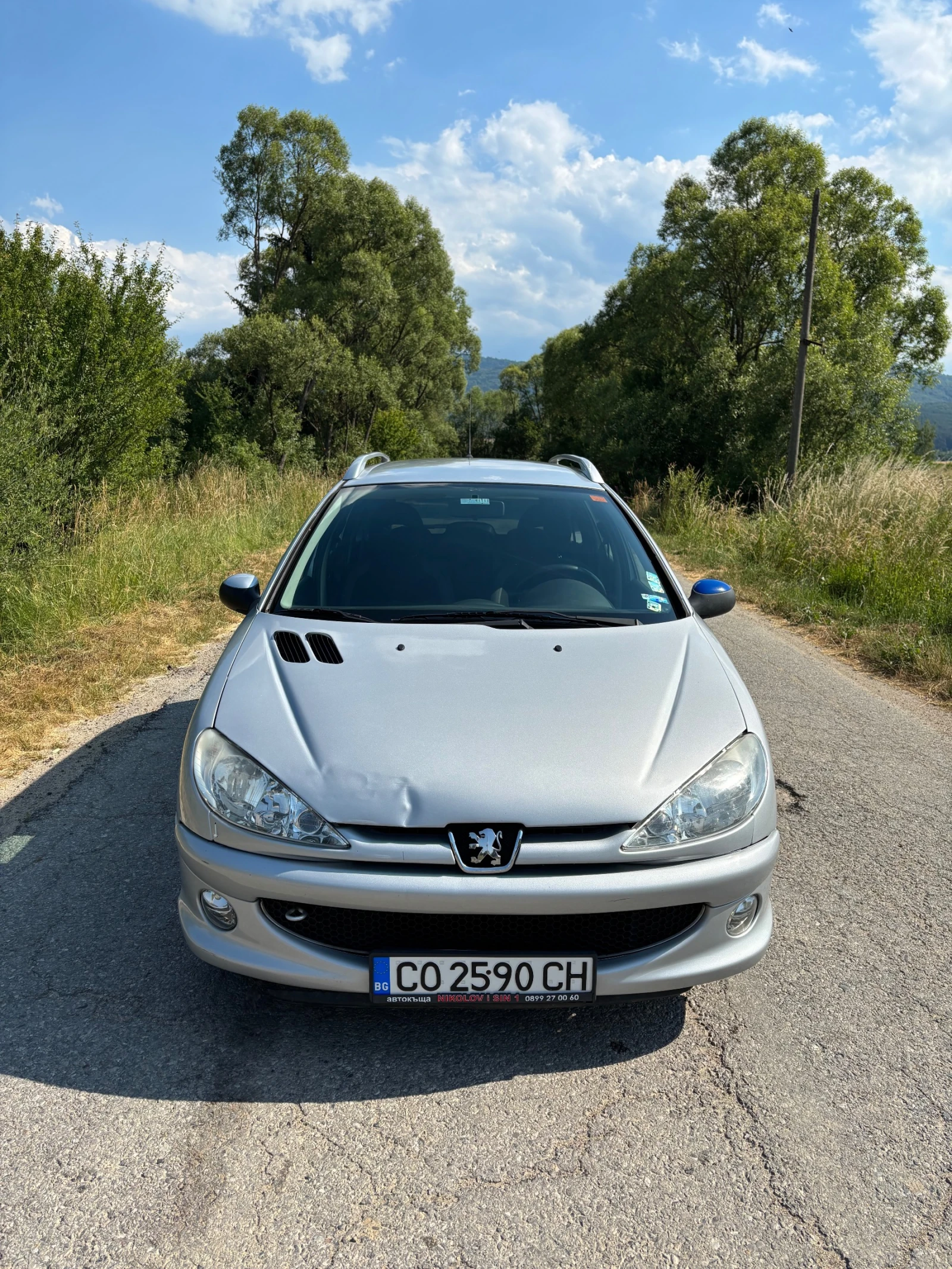 Peugeot 206 | Mobile.bg � ����������� 6