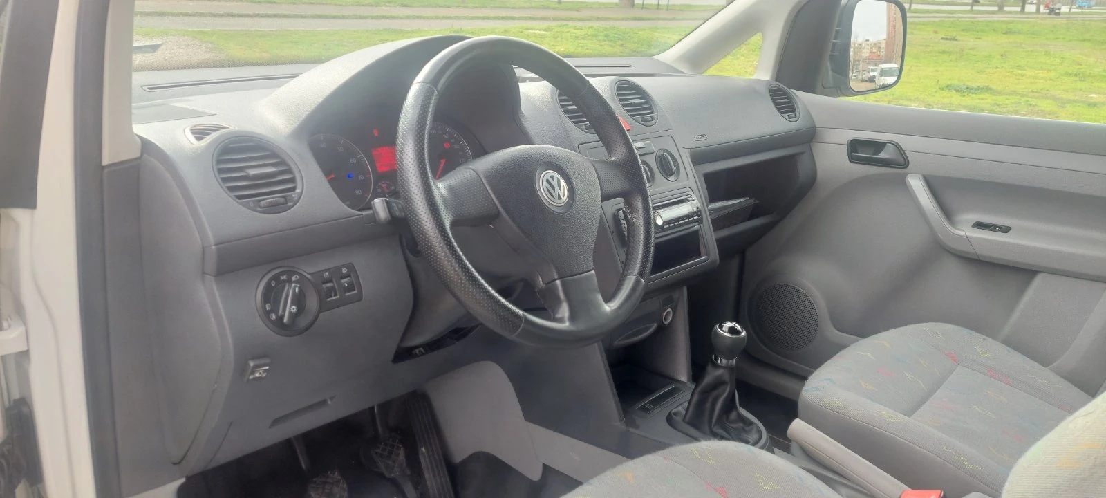 VW Caddy 2.0 ������/��� | Mobile.bg � ����������� 15