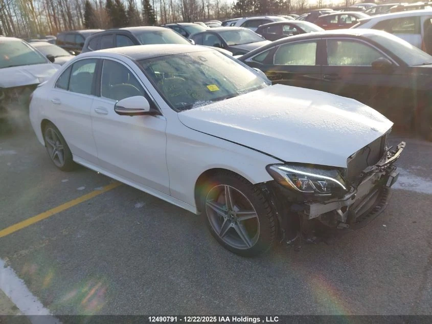 Mercedes-Benz C 300 AMG* BURMESTER* 4MATIC | Mobile.bg � ����������� 1