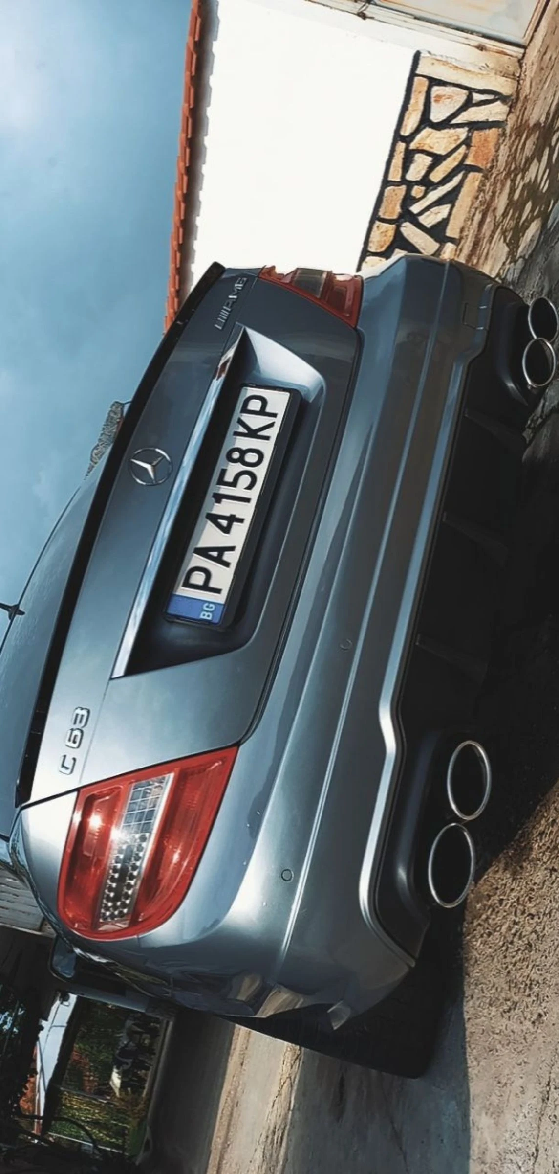 Mercedes-Benz C 320 Mercedes-benz C320  | Mobile.bg � ����������� 3