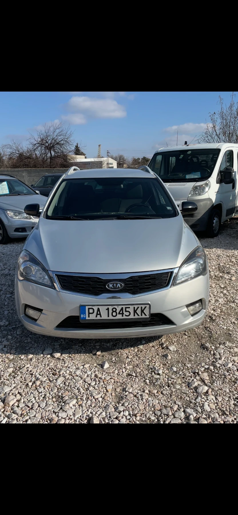 Kia Ceed 1.6 crdi | Mobile.bg � ����������� 1
