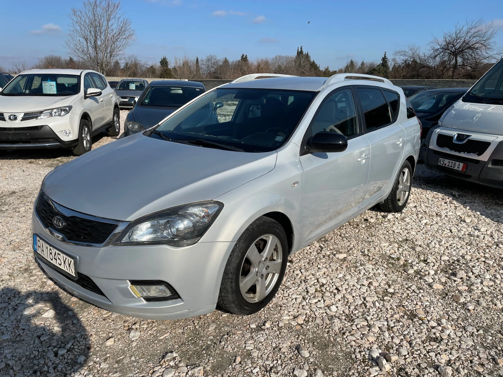 Kia Ceed 1.6 crdi - изображение 3