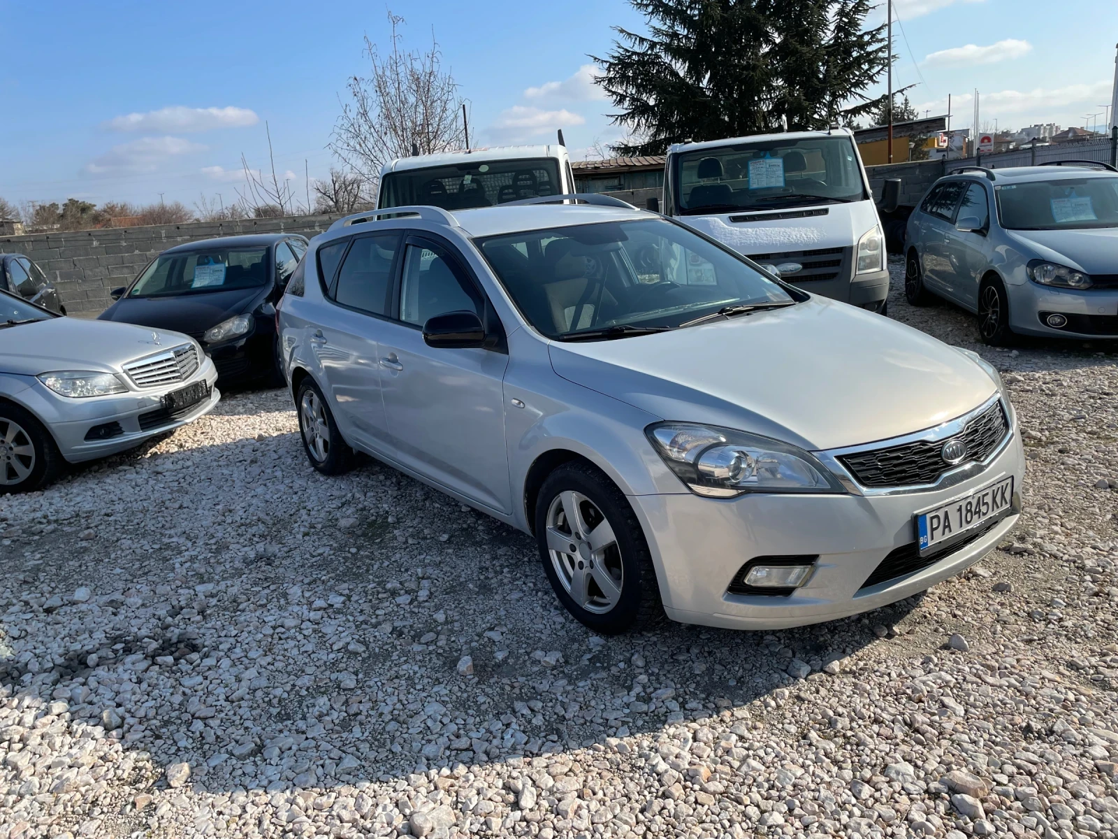 Kia Ceed 1.6 crdi - изображение 2