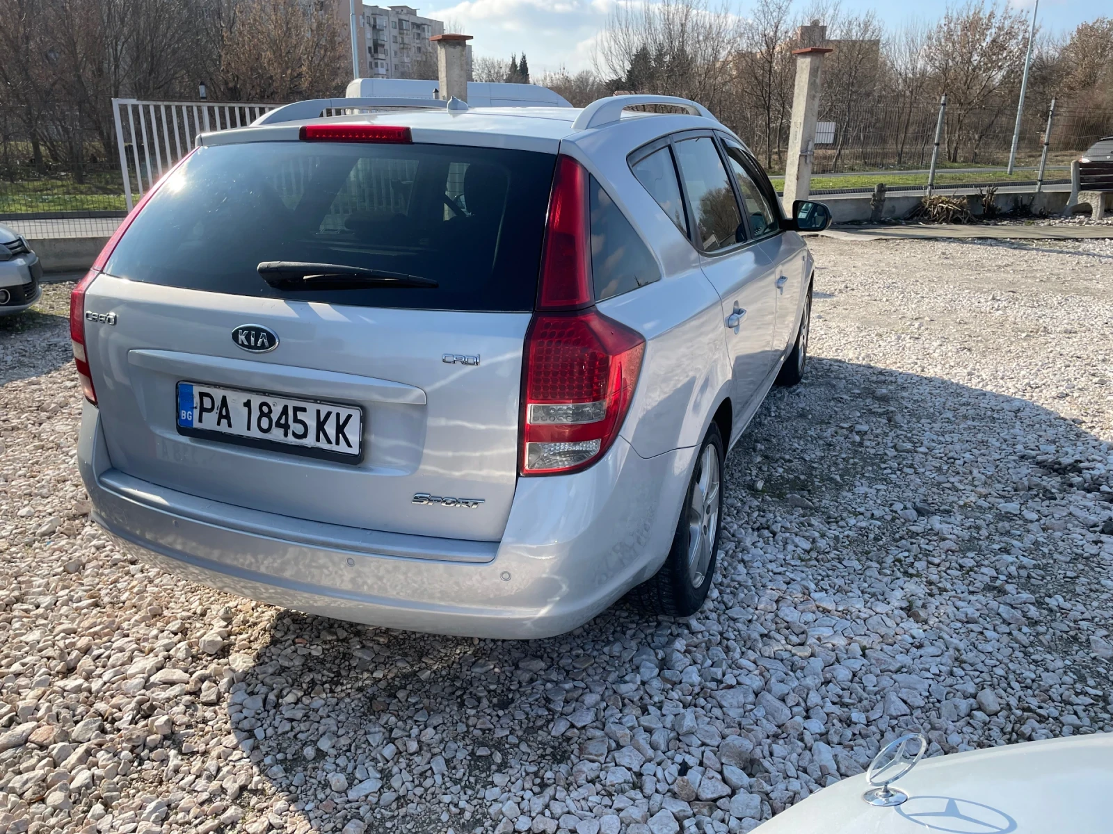 Kia Ceed 1.6 crdi - изображение 5