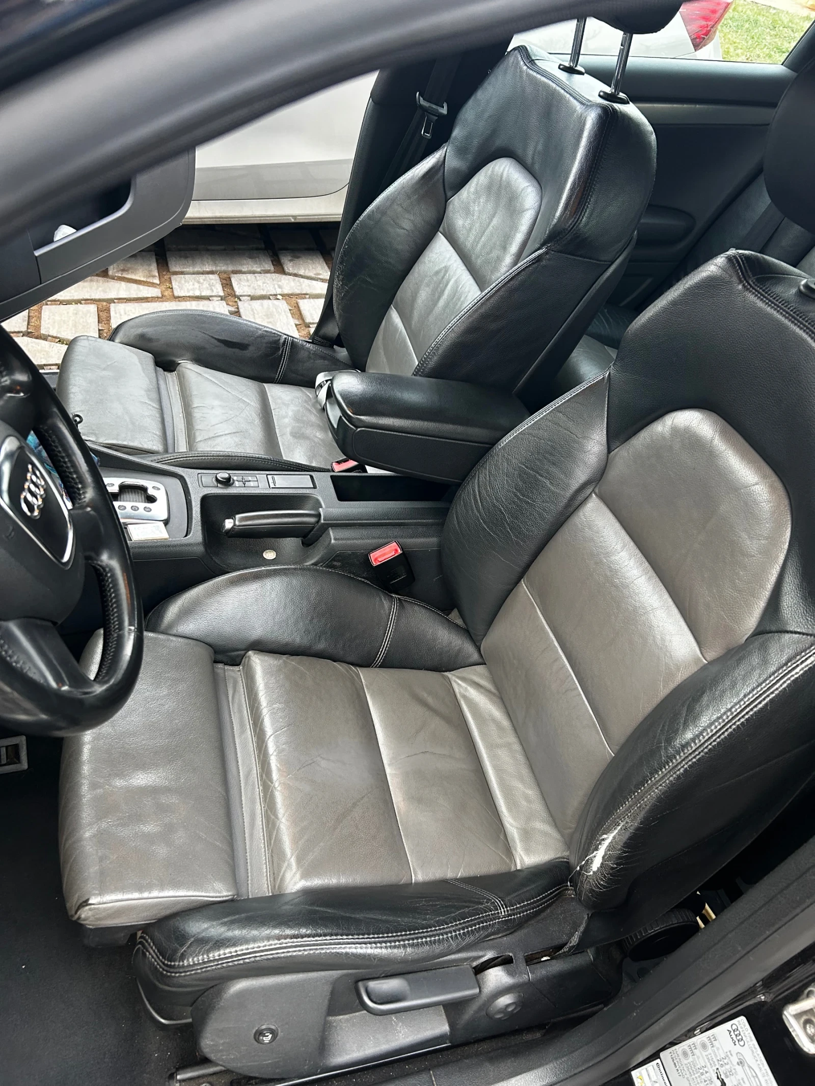 Audi A4 1.8 T - изображение 7