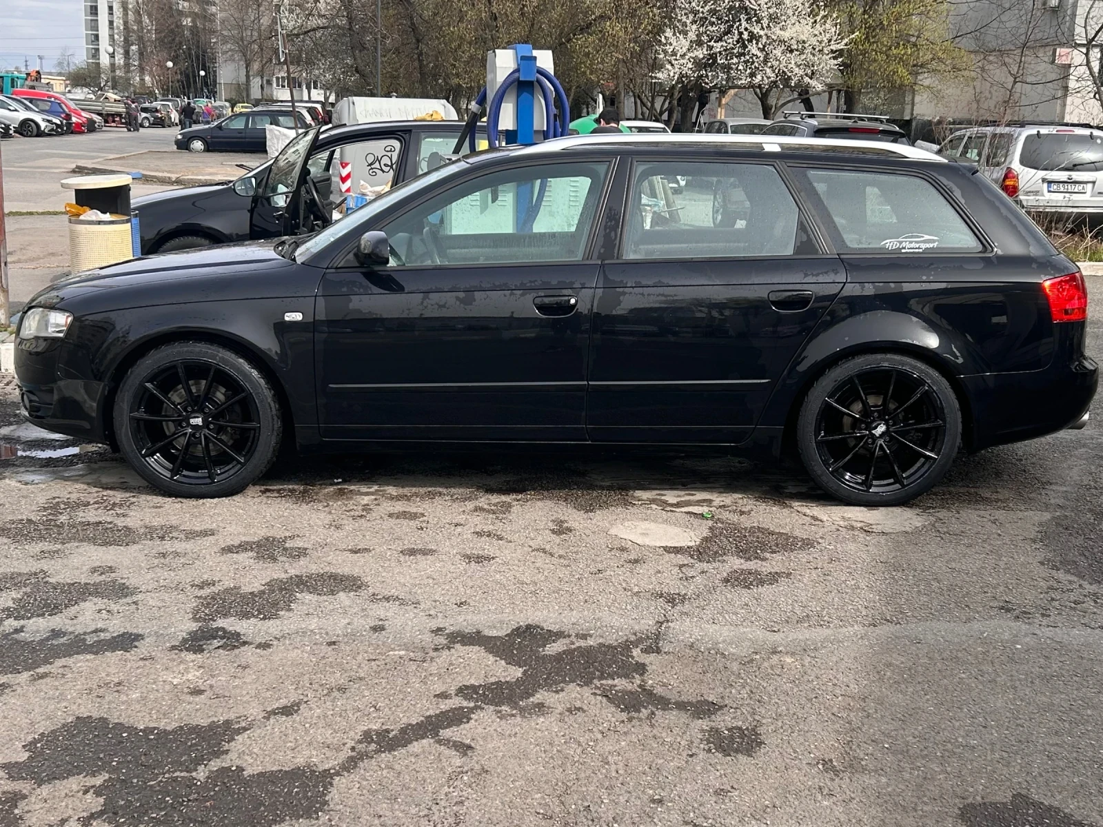 Audi A4 1.8 T - изображение 2