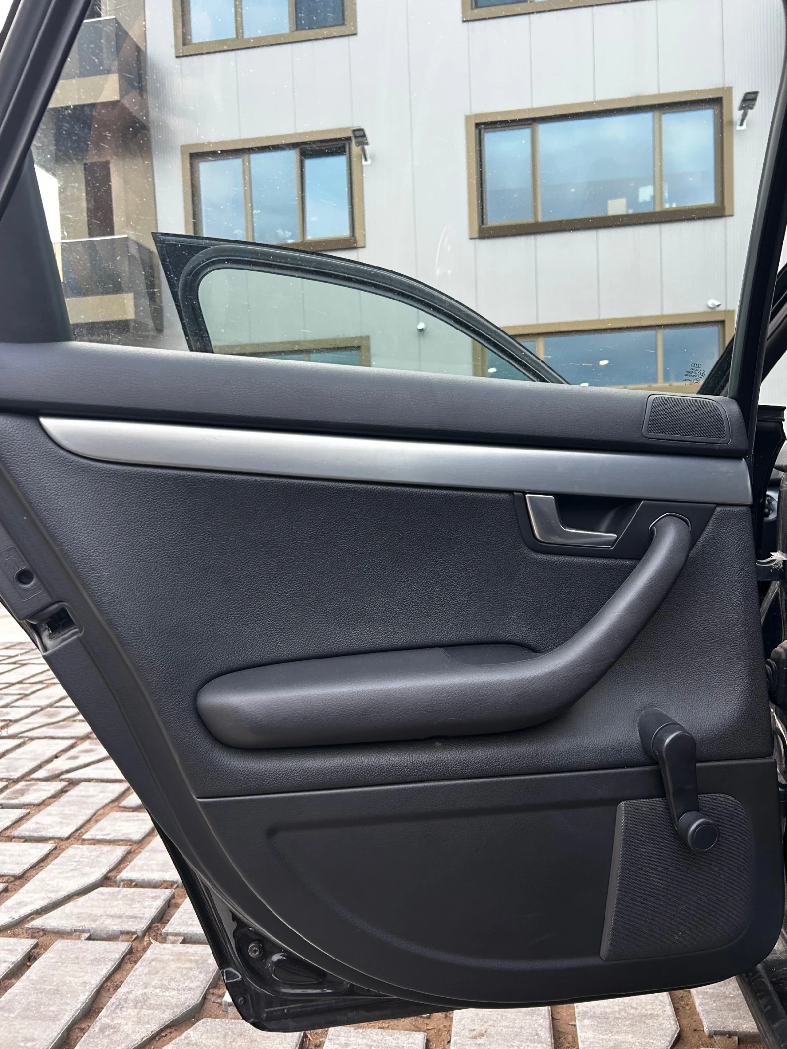 Audi A4 1.8 T - изображение 10