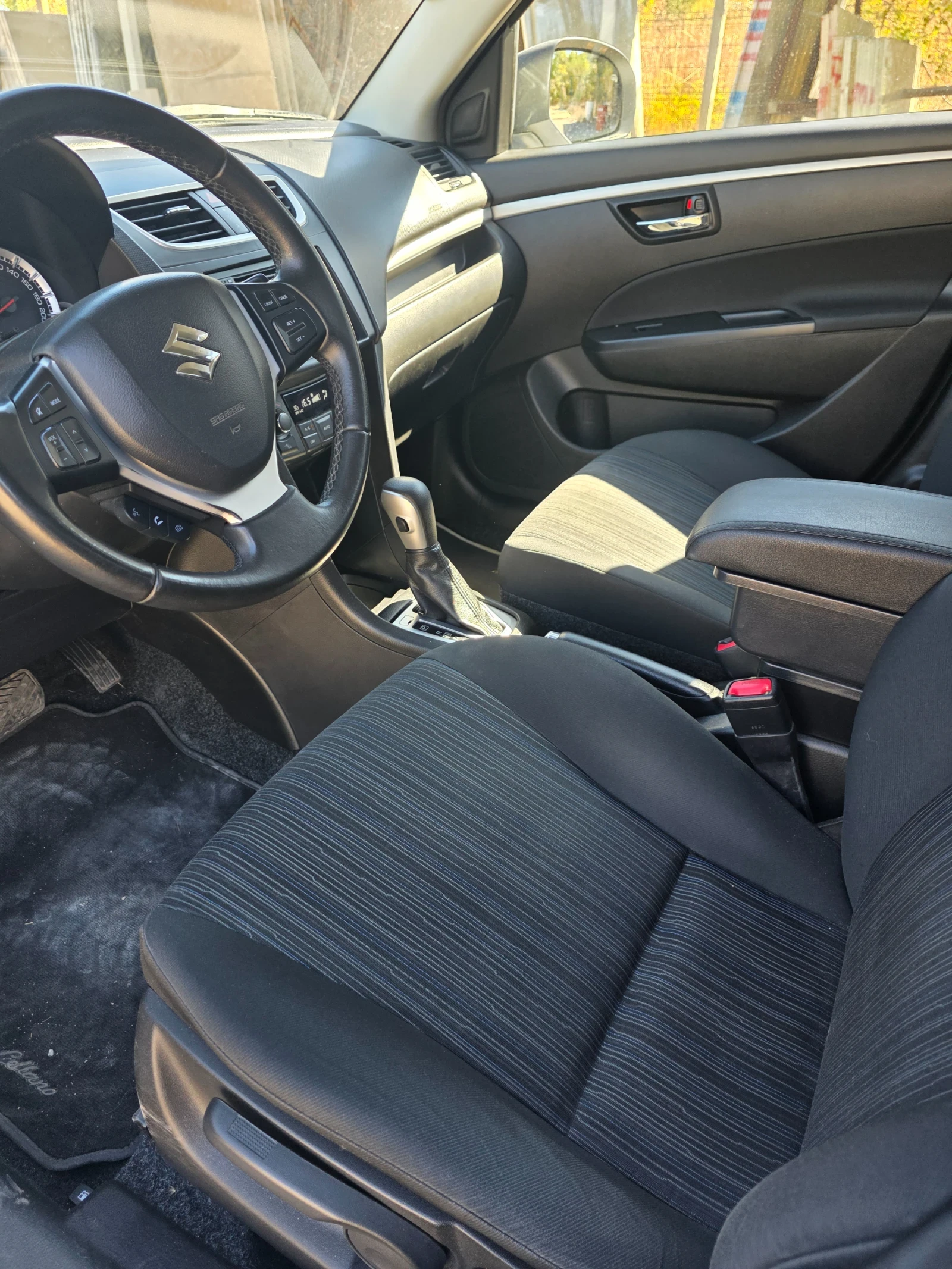 Suzuki Swift 1.2 Sergio Cellano - изображение 9