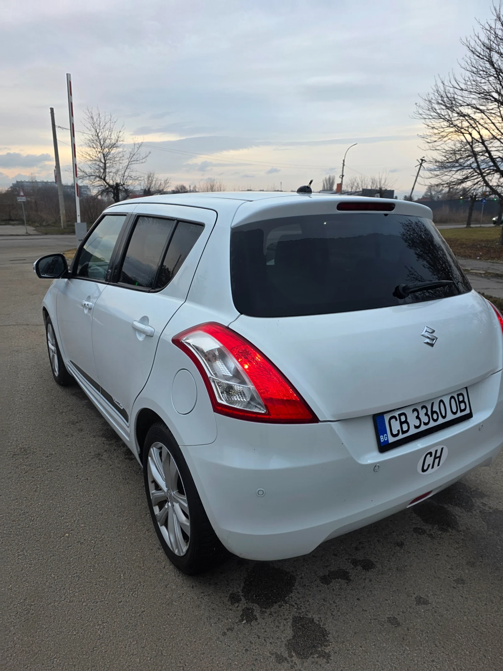 Suzuki Swift 1.2 Sergio Cellano - изображение 7