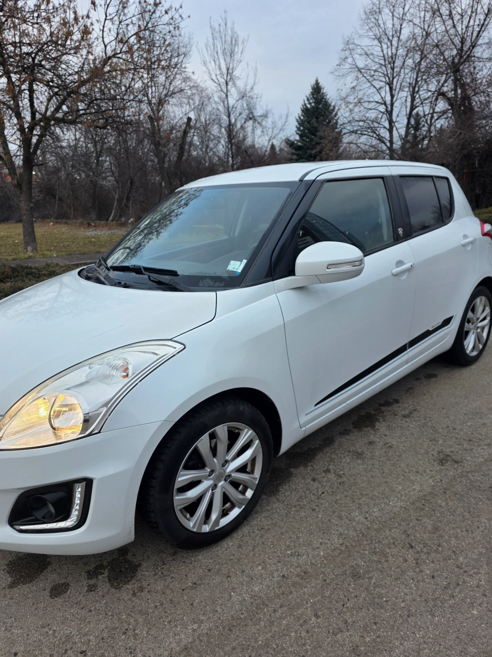 Suzuki Swift 1.2 Sergio Cellano - изображение 8