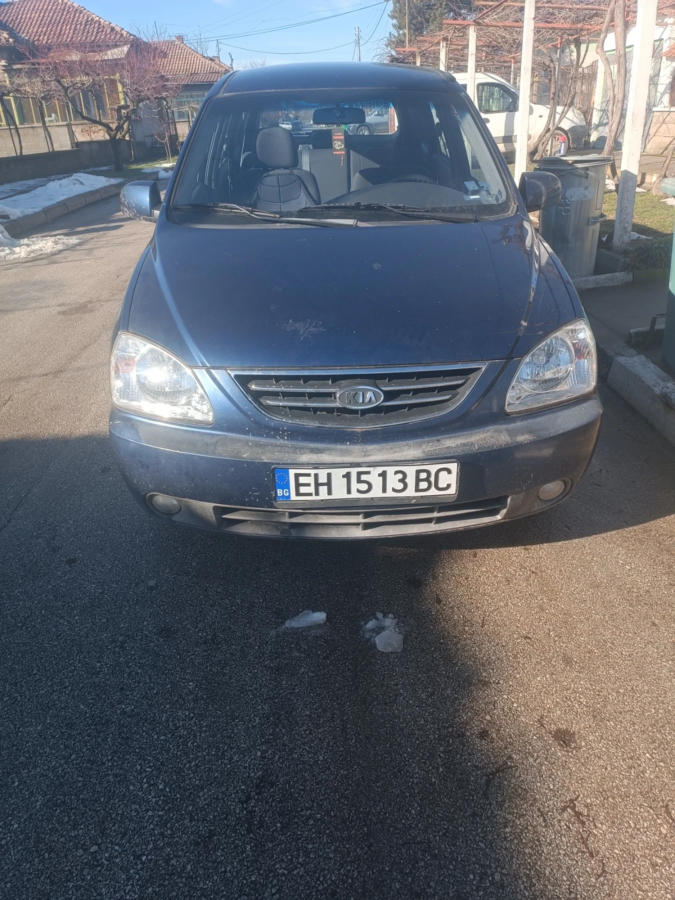 Kia Carens | Mobile.bg � ����������� 1