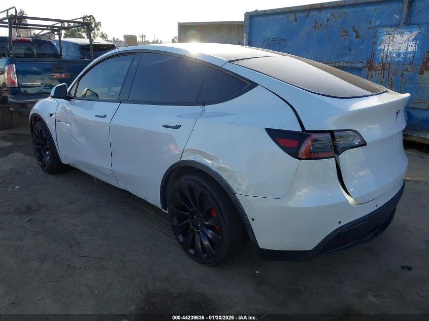 Tesla Model Y Performance Dual Motor All-Wheel Drive | Mobile.bg � ����������� 3