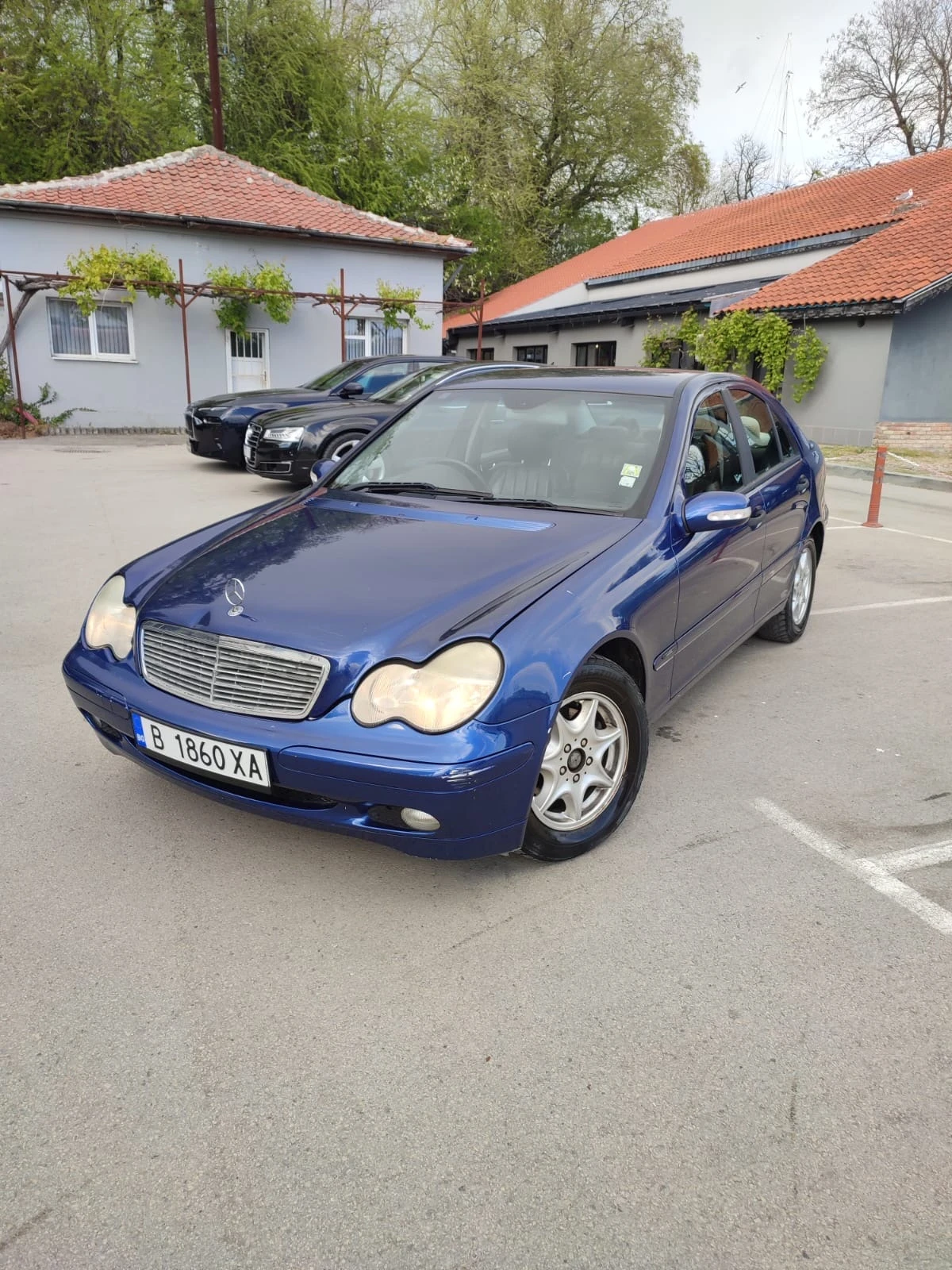 Mercedes-Benz C 180  - изображение 2