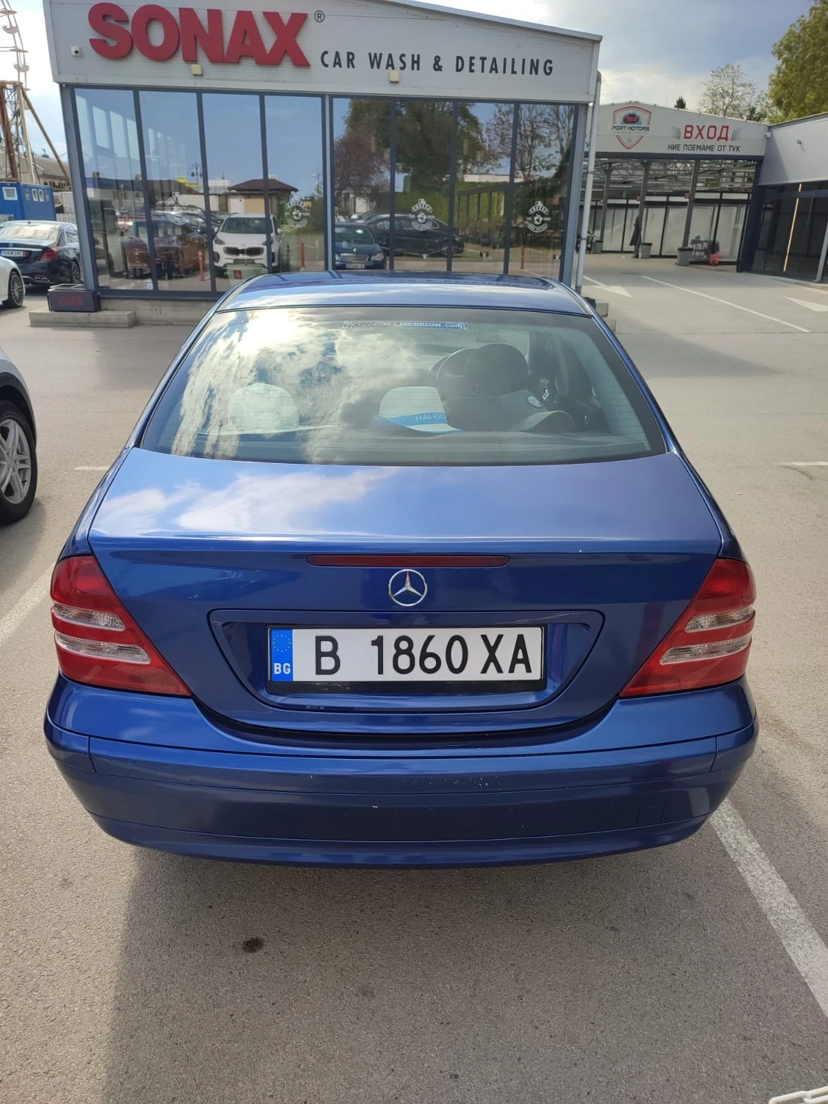 Mercedes-Benz C 180  - изображение 9