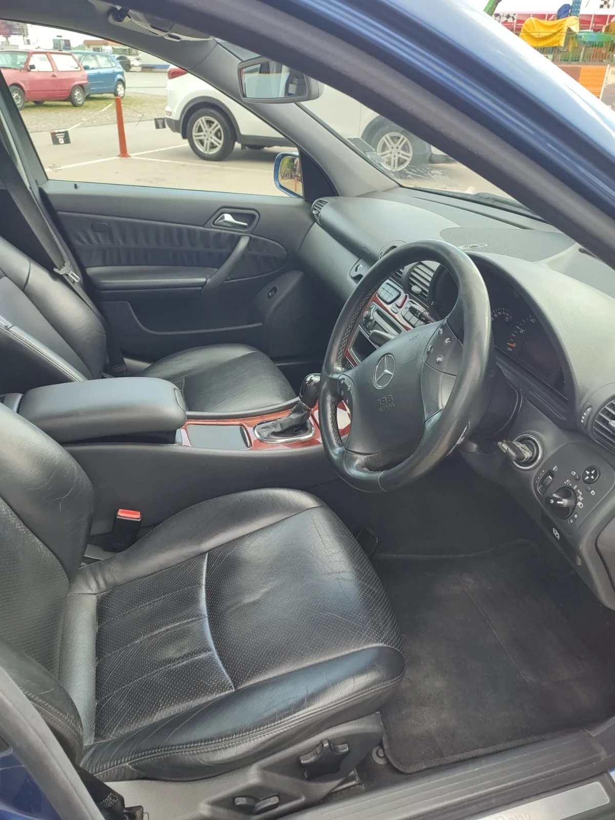 Mercedes-Benz C 180 | Mobile.bg � ����������� 16