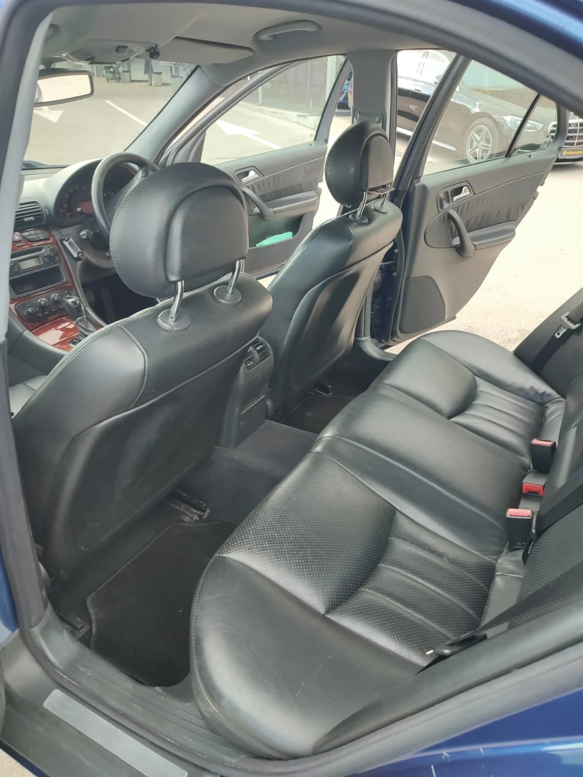 Mercedes-Benz C 180 | Mobile.bg � ����������� 14