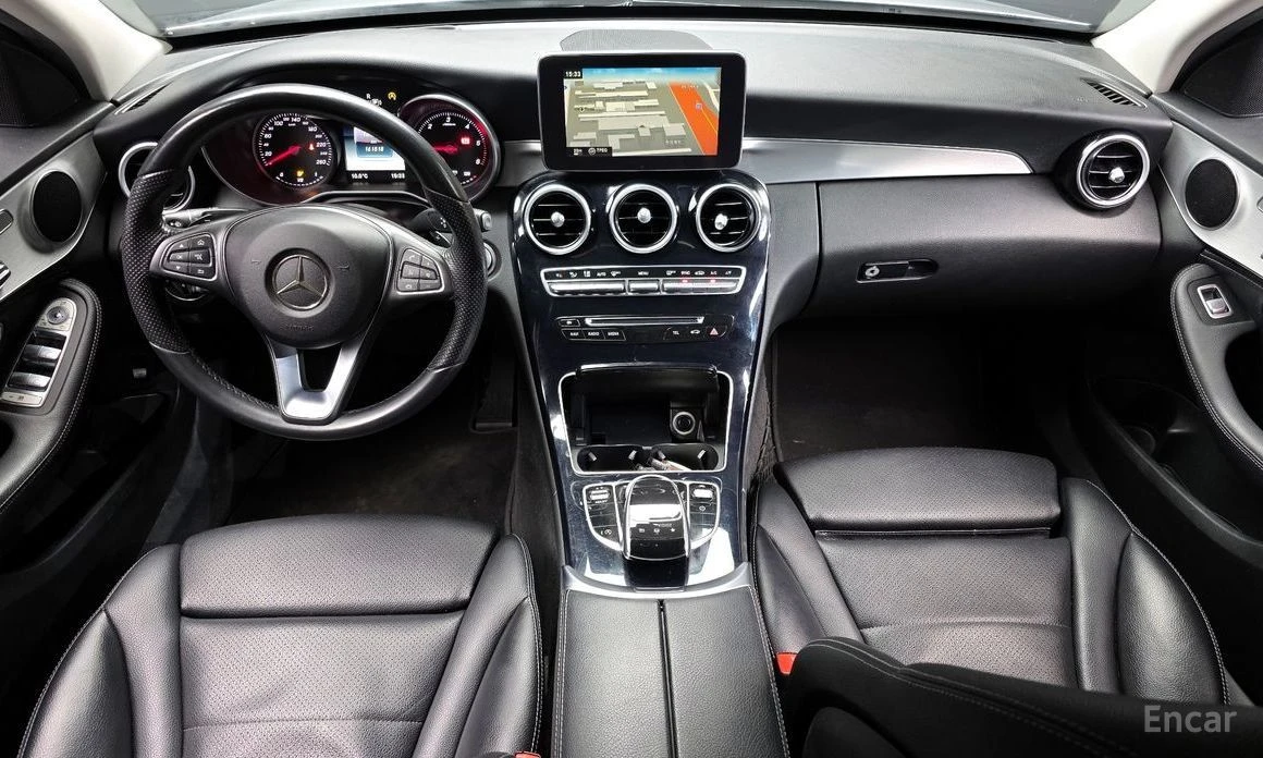 Mercedes-Benz C 220  - изображение 7