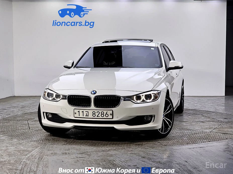 BMW 320 320d - изображение 7