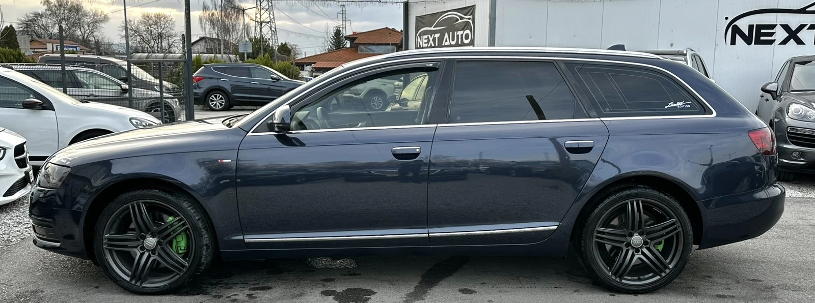 Audi A6 3.0TDI 239HP S LINE QUATTRO NAVI, снимка 8 - Автомобили и джипове - 53878916