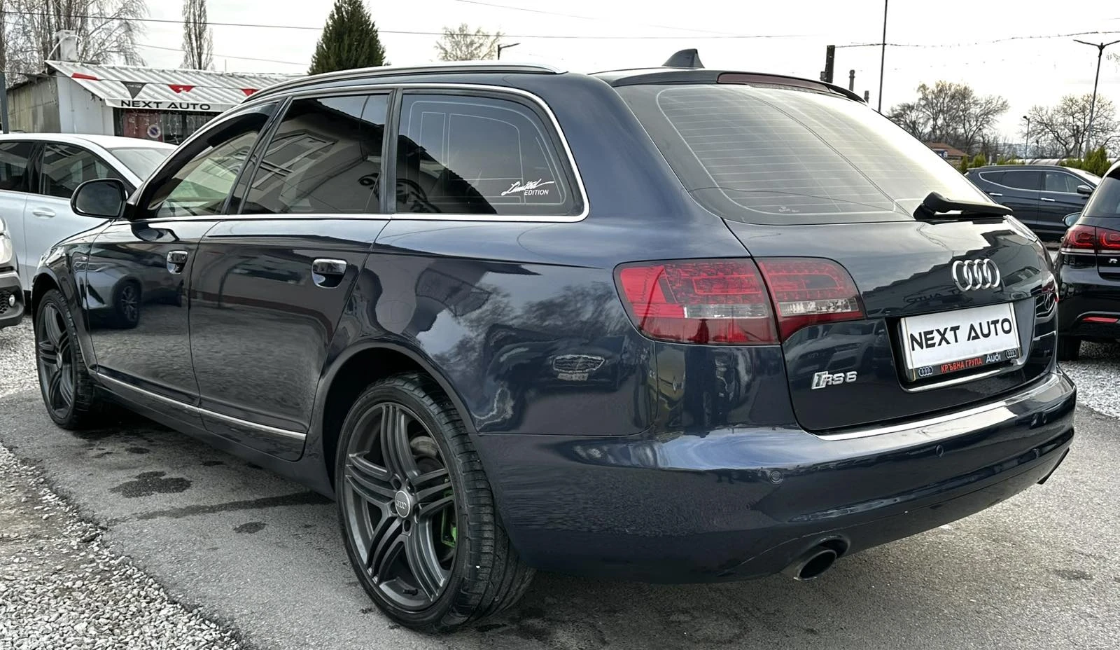 Audi A6 3.0TDI 239HP S LINE QUATTRO NAVI, снимка 7 - Автомобили и джипове - 53878916