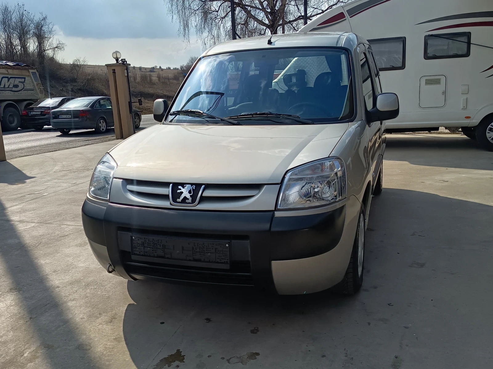 Peugeot Partner 1.4i