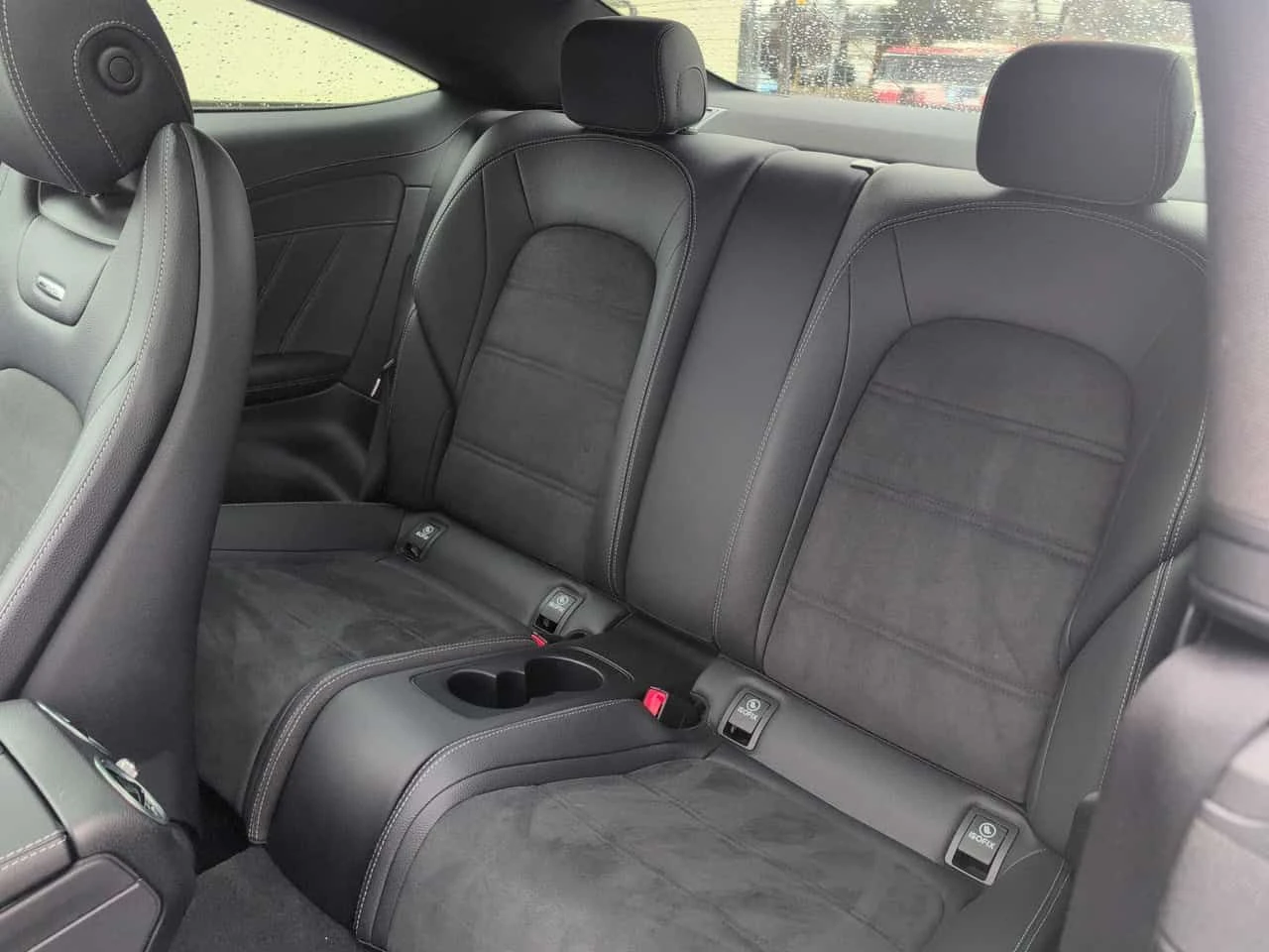 Mercedes-Benz C 63 AMG CARFAX | Mobile.bg � ����������� 17