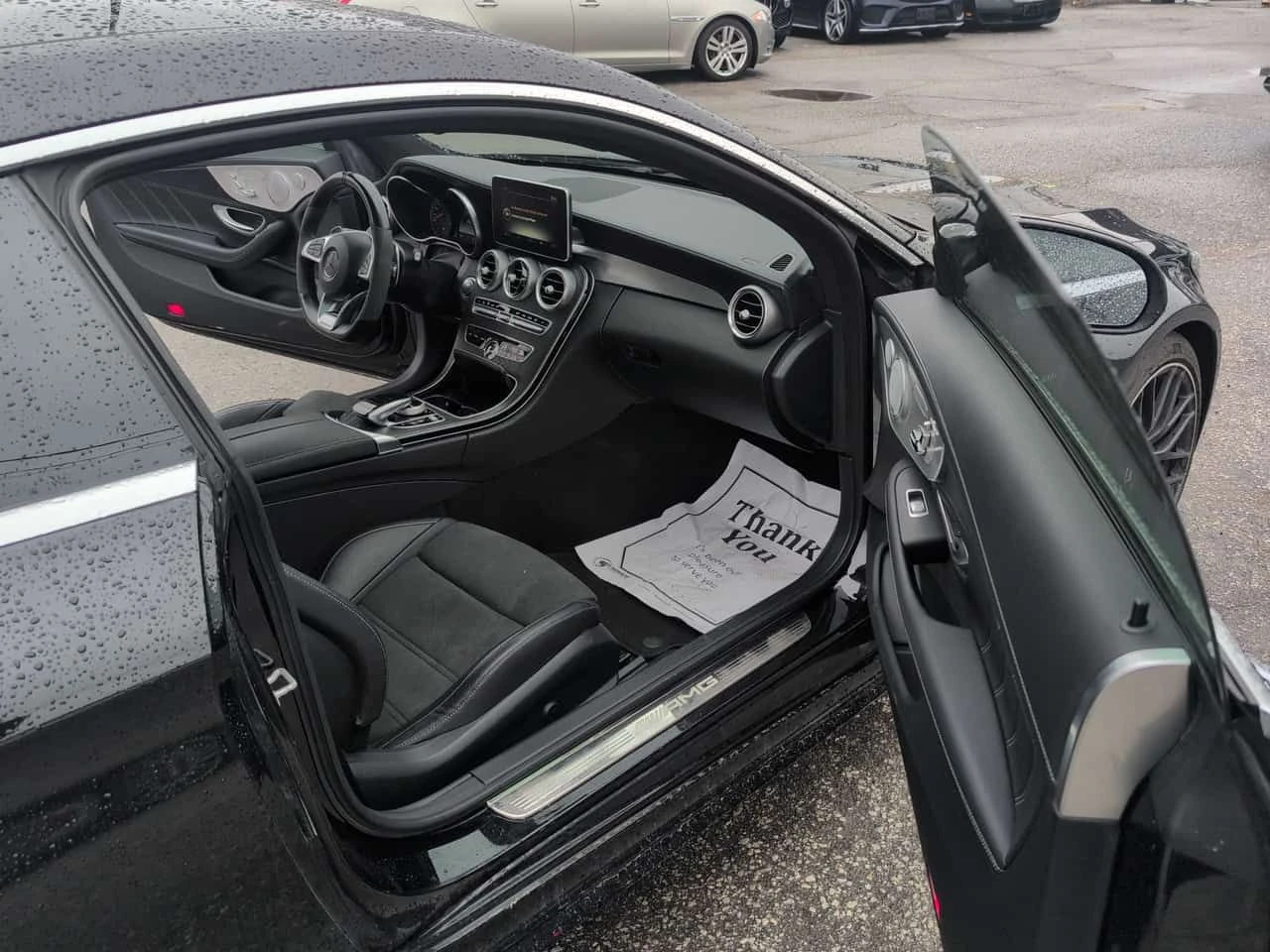Mercedes-Benz C 63 AMG CARFAX | Mobile.bg � ����������� 15