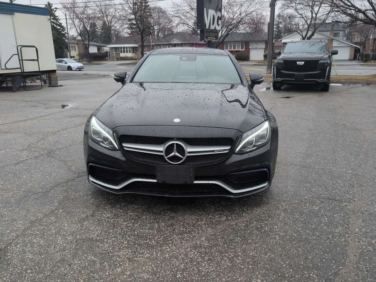 Mercedes-Benz C 63 AMG CARFAX | Mobile.bg � ����������� 6