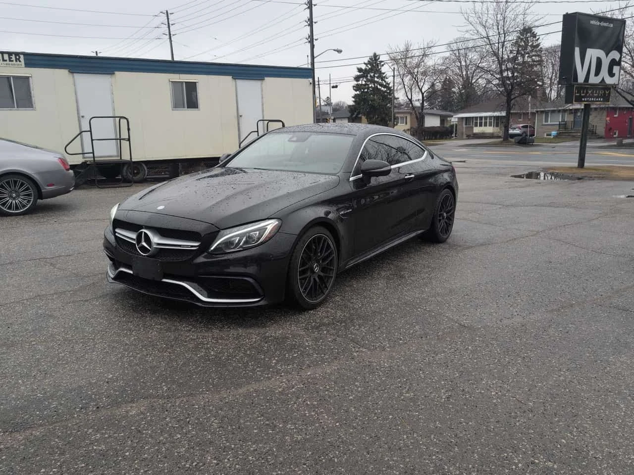 Mercedes-Benz C 63 AMG CARFAX | Mobile.bg � ����������� 1
