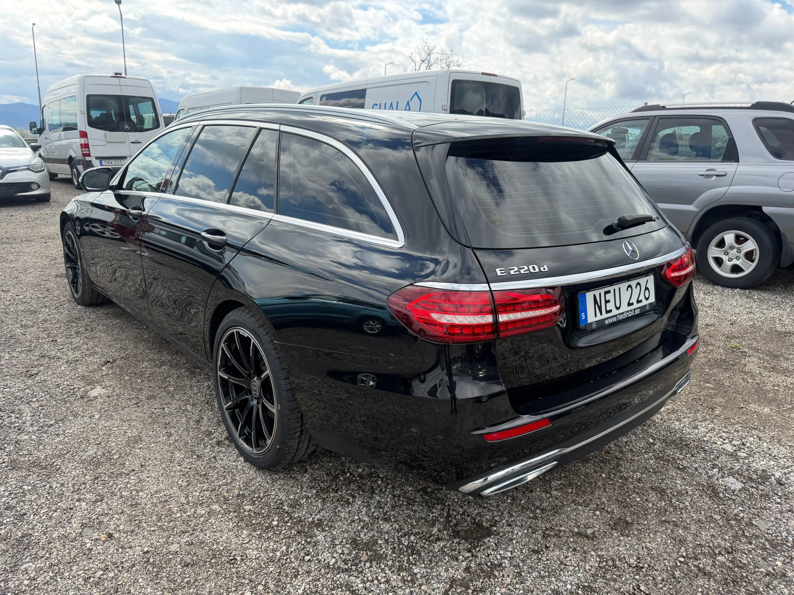 Mercedes-Benz E 230 2023, снимка 7 - Автомобили и джипове - 53990909