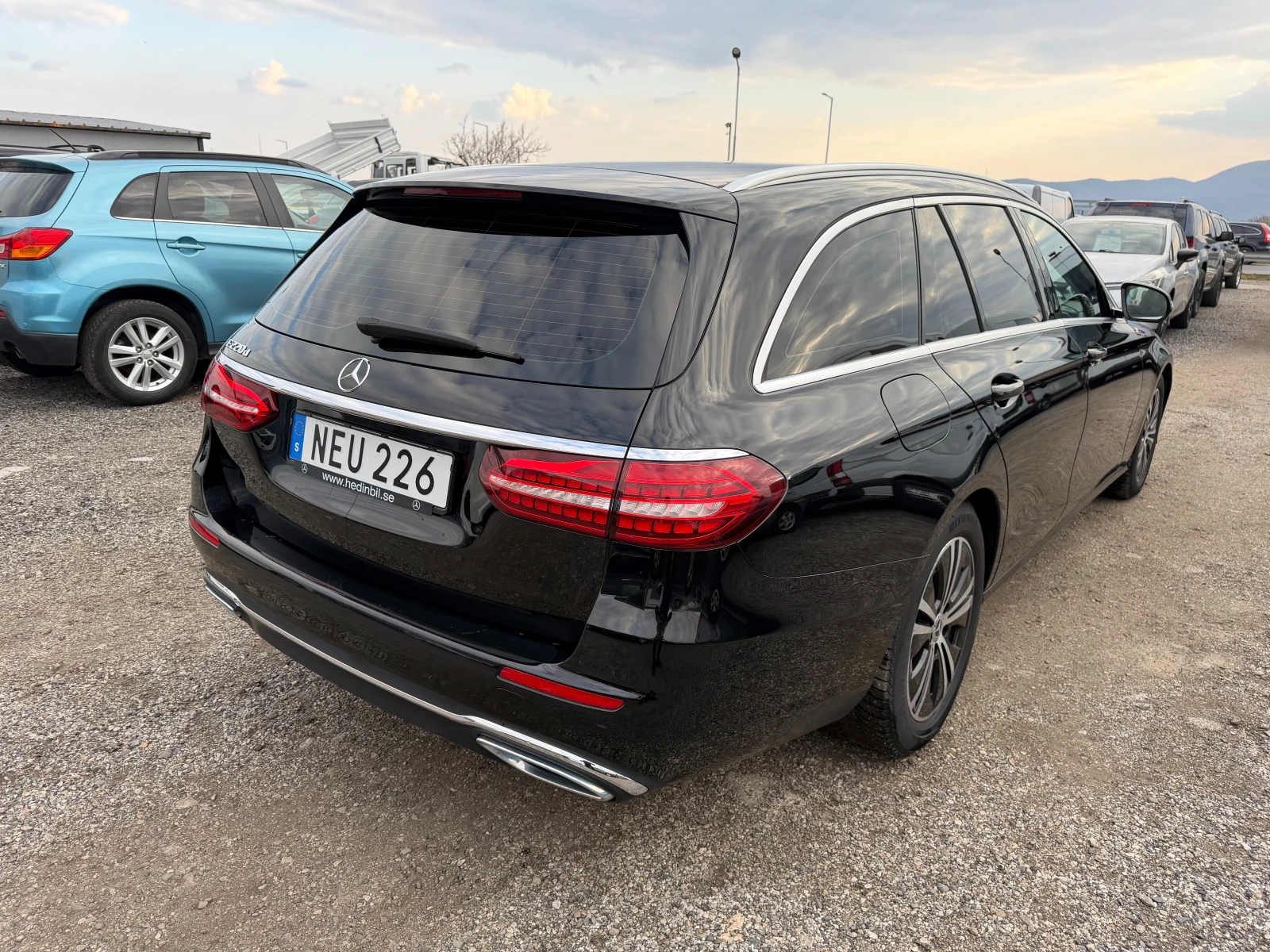 Mercedes-Benz E 230 2023, снимка 6 - Автомобили и джипове - 53990909