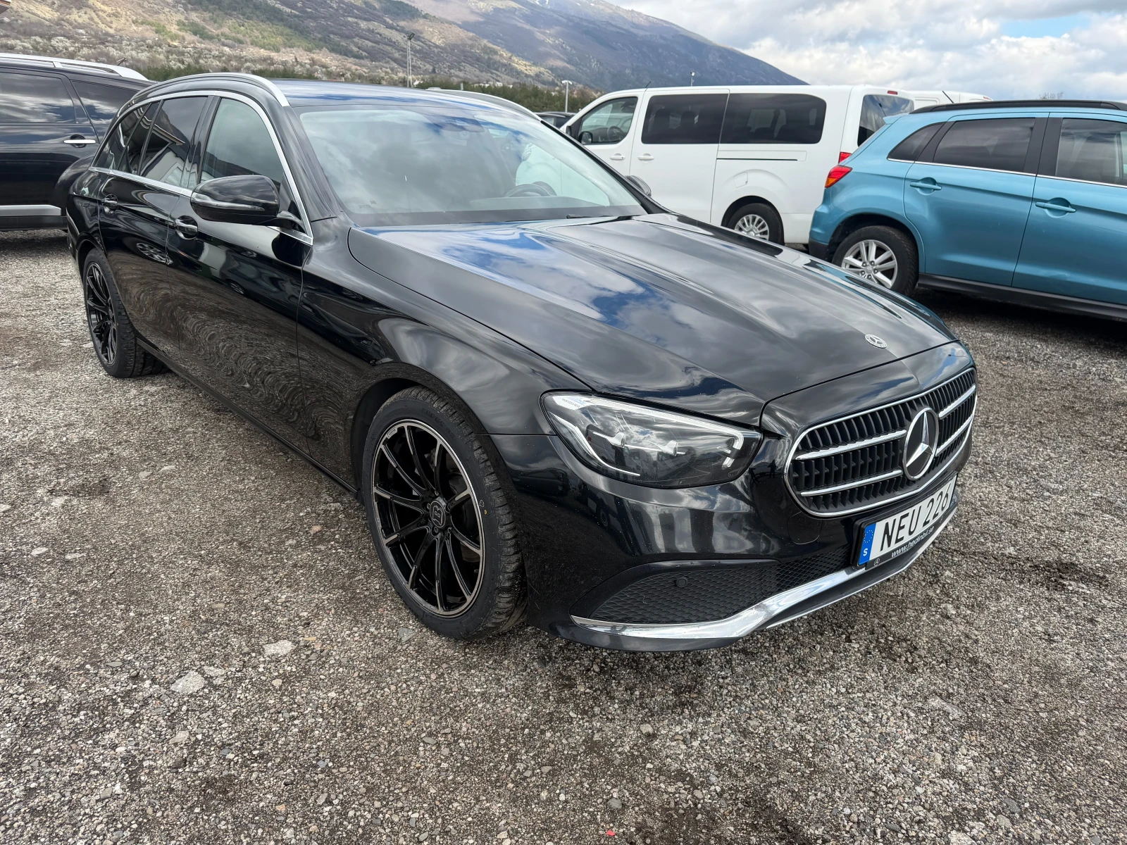 Mercedes-Benz E 230 2023, снимка 3 - Автомобили и джипове - 53990909