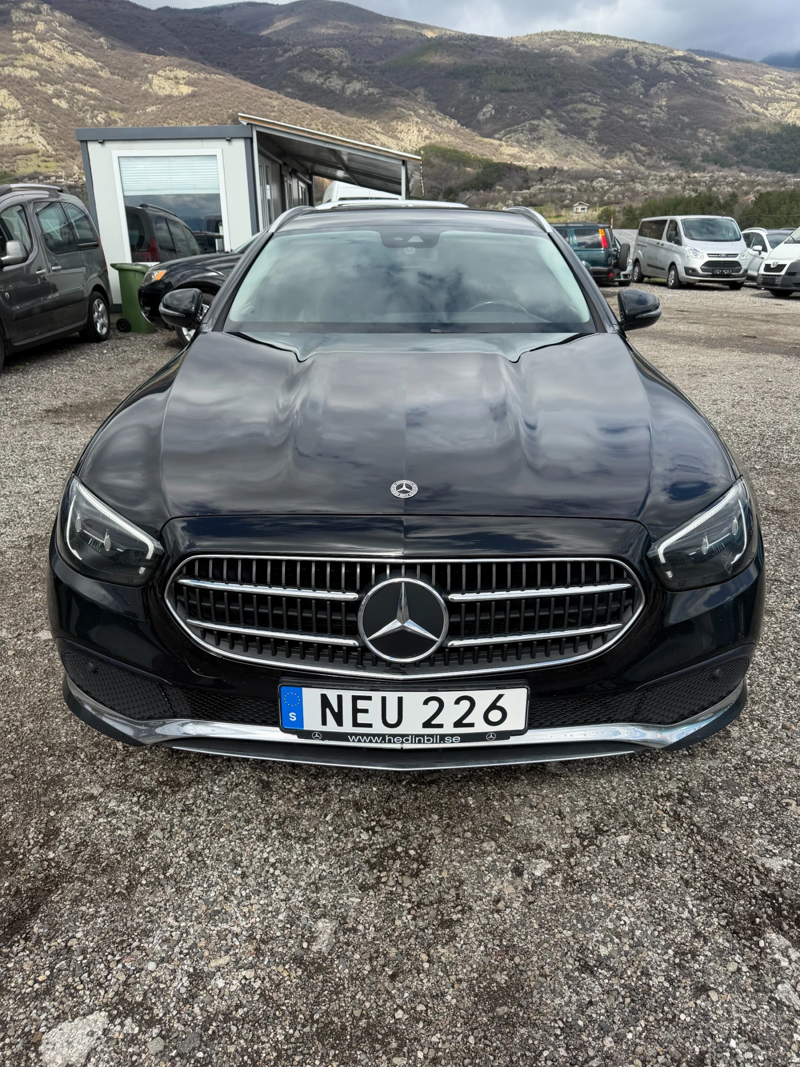 Mercedes-Benz E 230 2023, снимка 2 - Автомобили и джипове - 53990909