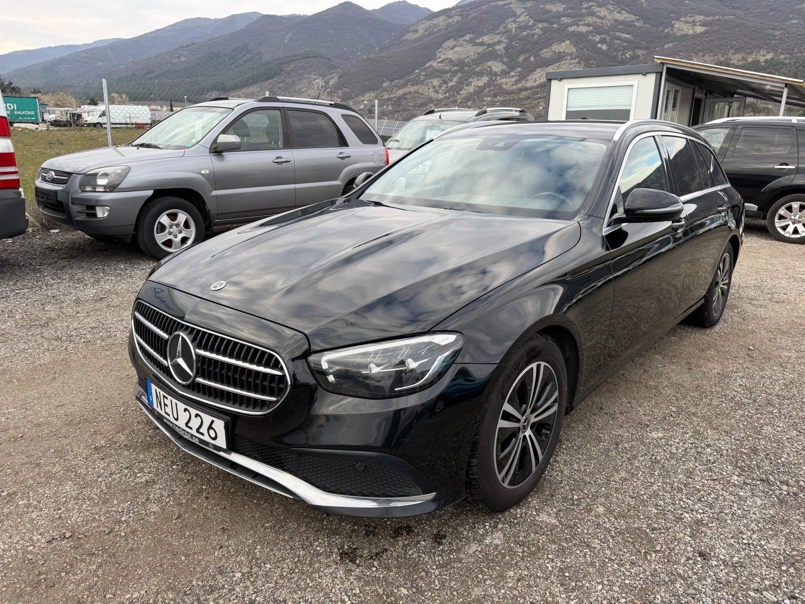 Mercedes-Benz E 230 2023