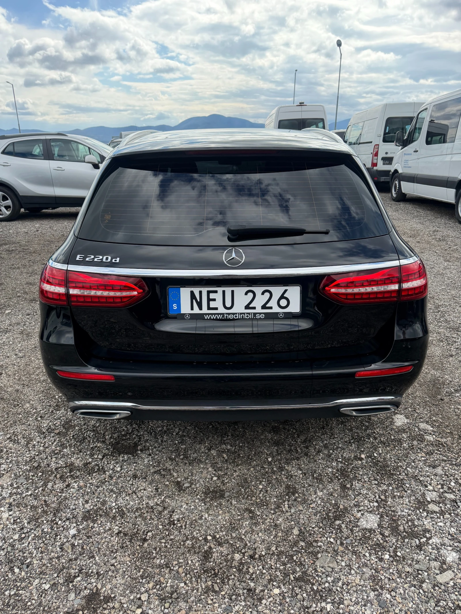 Mercedes-Benz E 230 2023, снимка 6 - Автомобили и джипове - 53990909