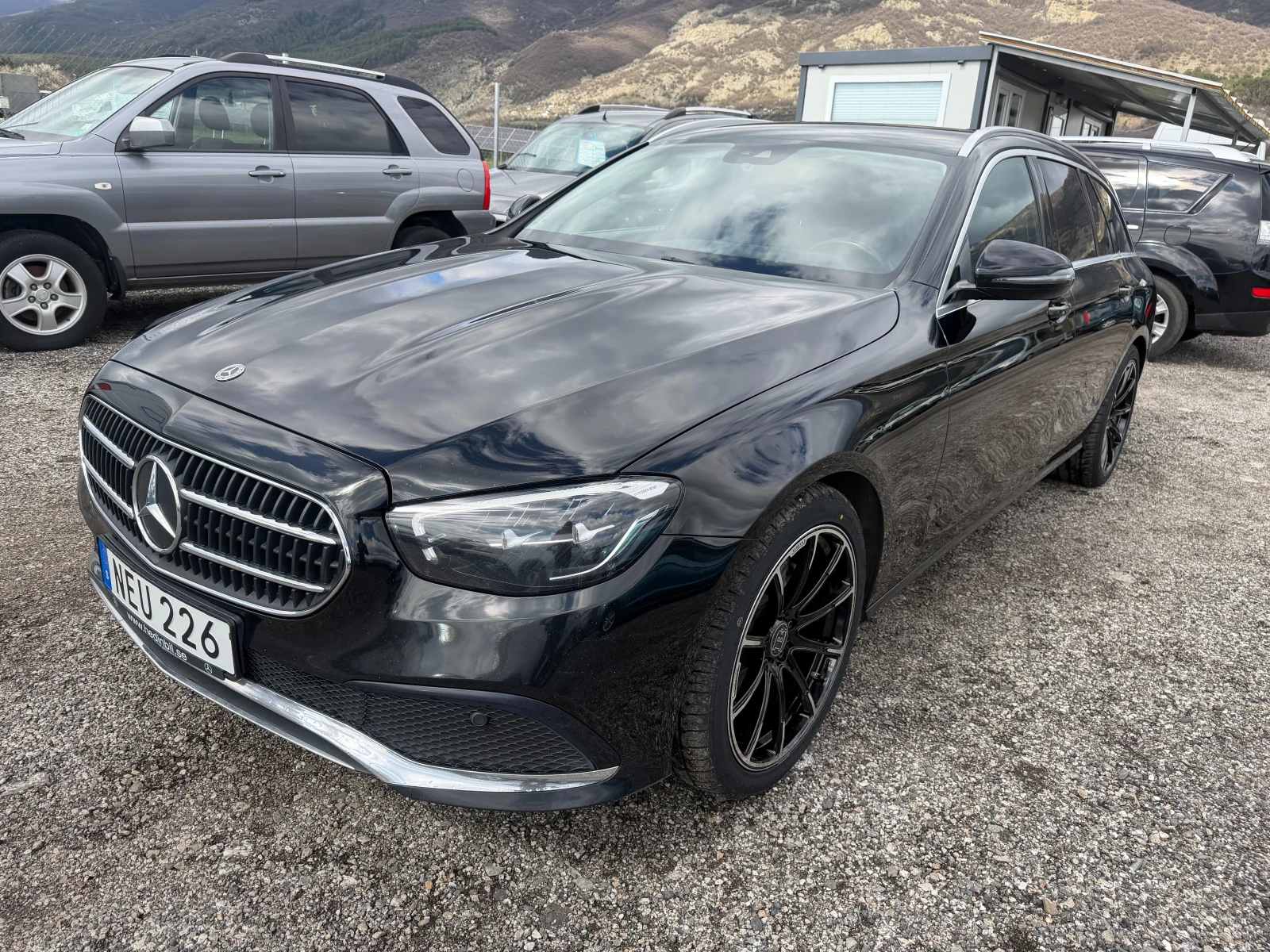 Mercedes-Benz E 230 2023