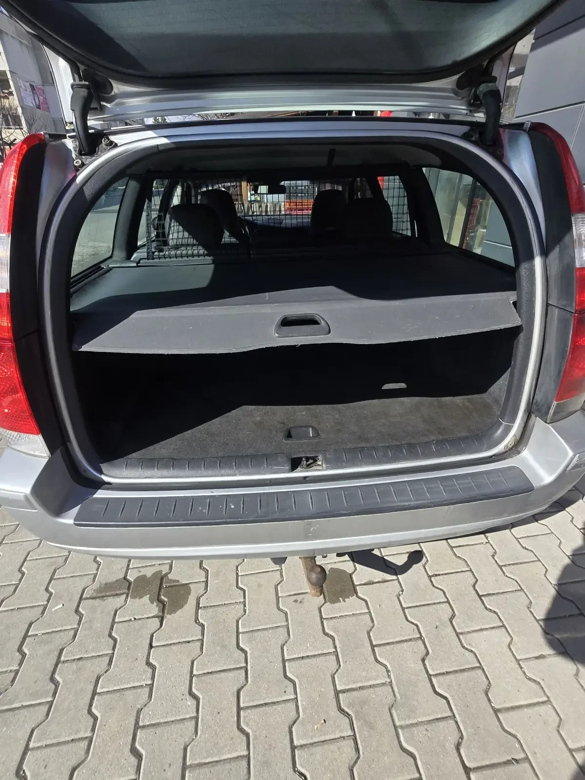 Volvo V70 2.4D 185к.с 6скорости  ПРОМОЦИЯ. , снимка 10 - Автомобили и джипове - 54071926