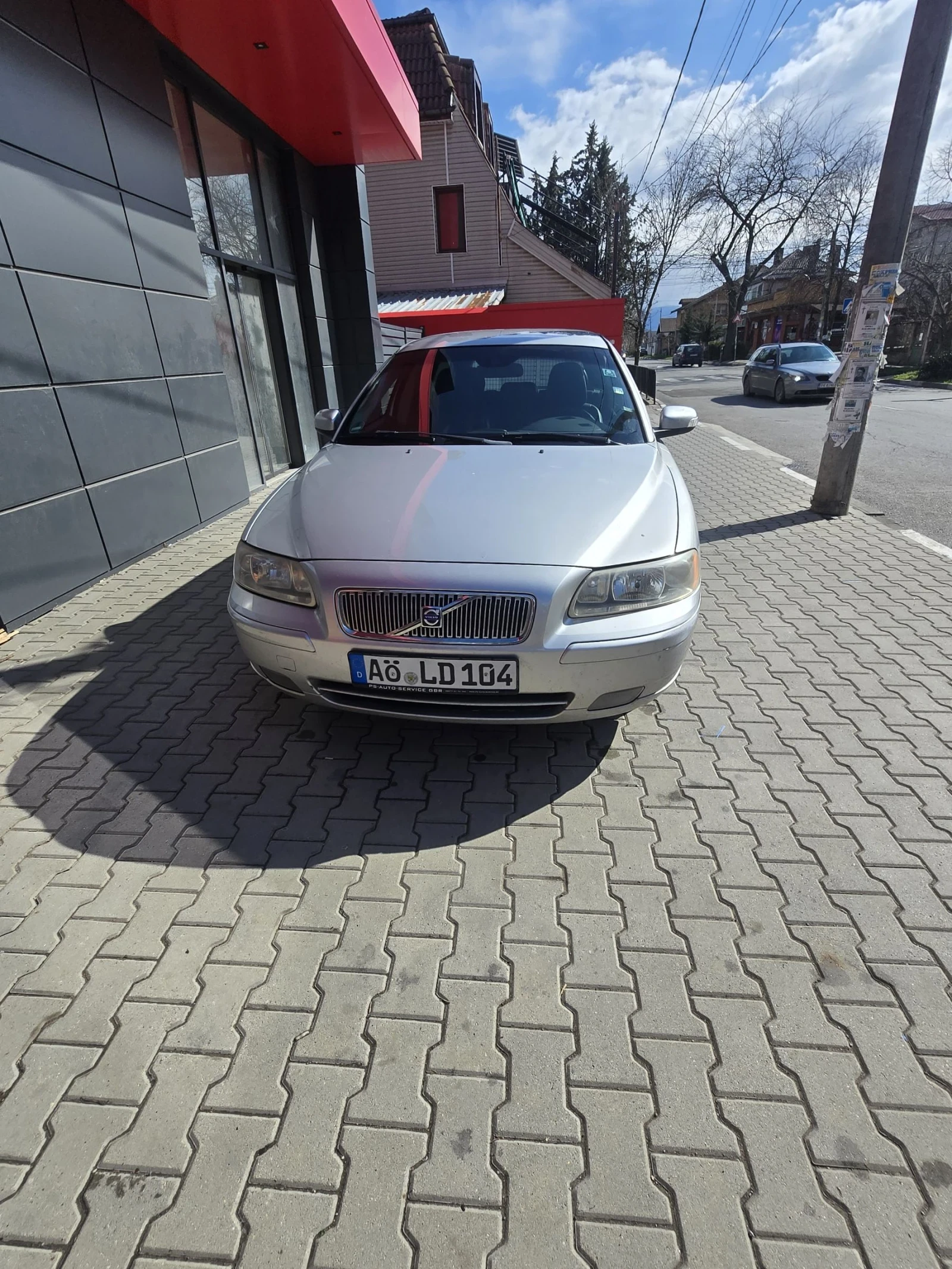 Volvo V70 2.4D 185к.с 6скорости  ПРОМОЦИЯ. 