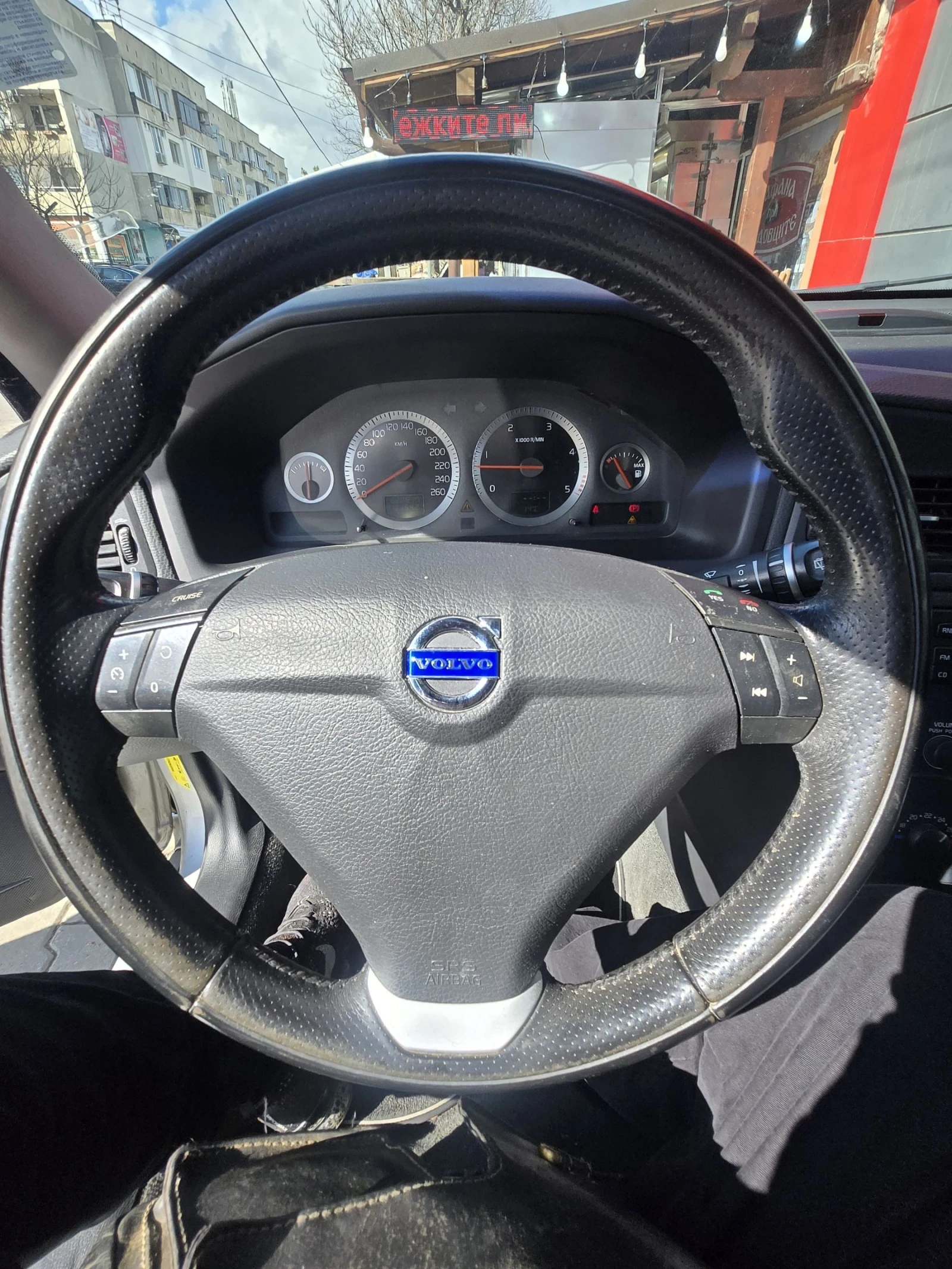 Volvo V70 2.4D 185к.с 6скорости  ПРОМОЦИЯ. , снимка 13 - Автомобили и джипове - 54071926