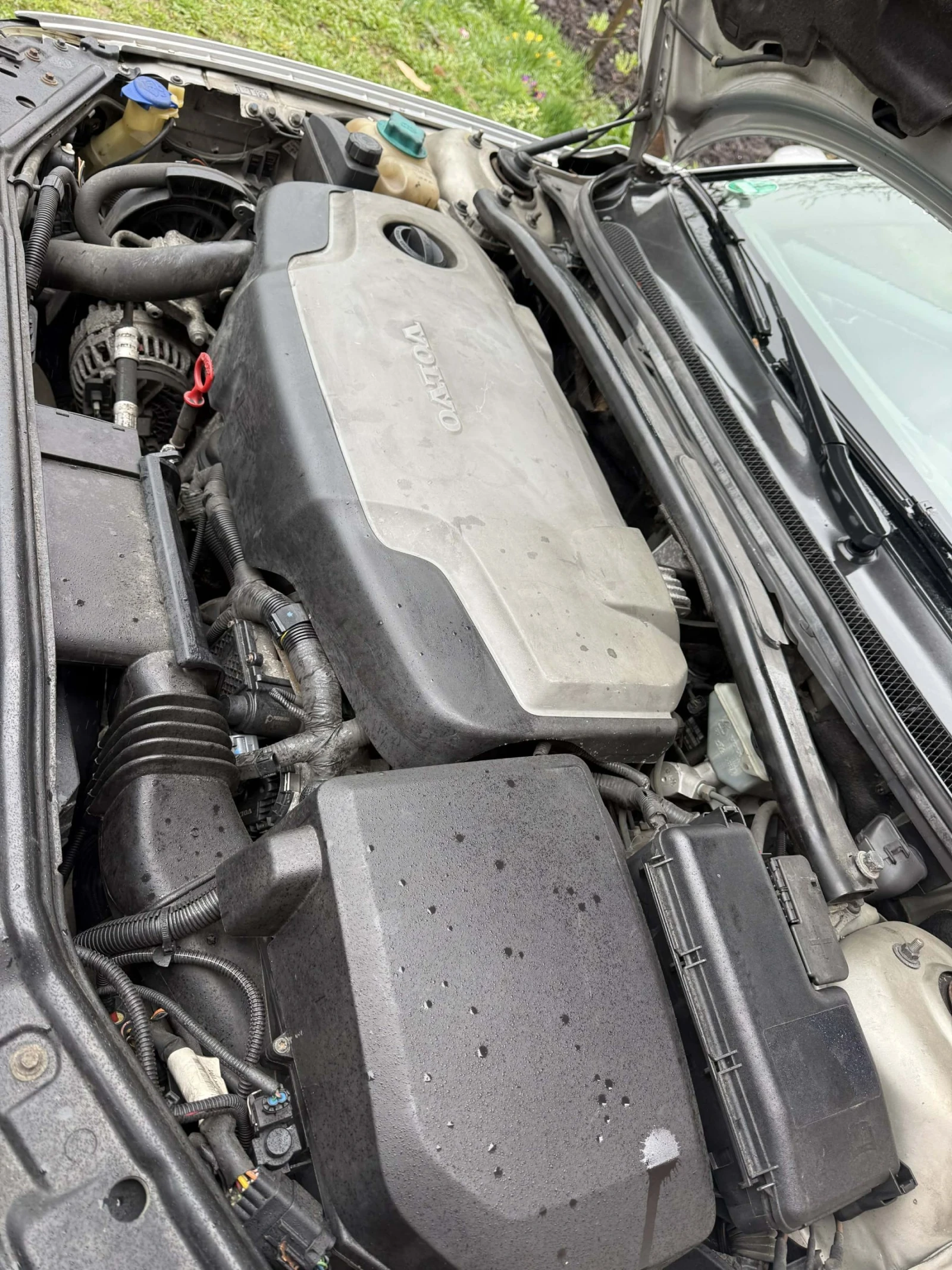 Volvo V70 2.4D 185к.с 6скорости във топ състояние. , снимка 12 - Автомобили и джипове - 54071926