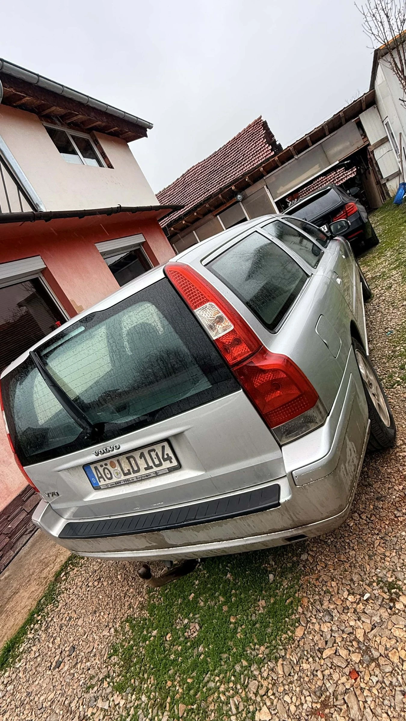 Volvo V70 2.4D 185к.с 6скорости във топ състояние. , снимка 5 - Автомобили и джипове - 54071926