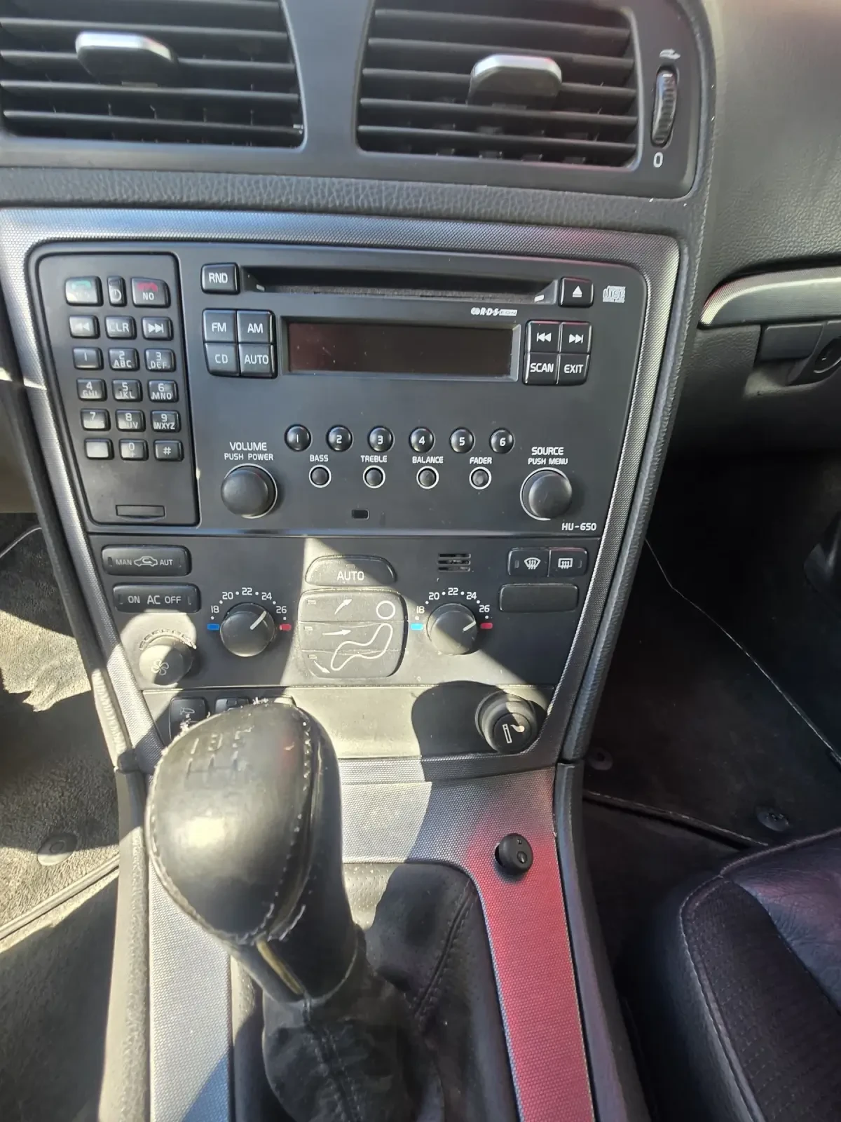 Volvo V70 2.4D 185к.с 6скорости  ПРОМОЦИЯ. , снимка 12 - Автомобили и джипове - 54071926