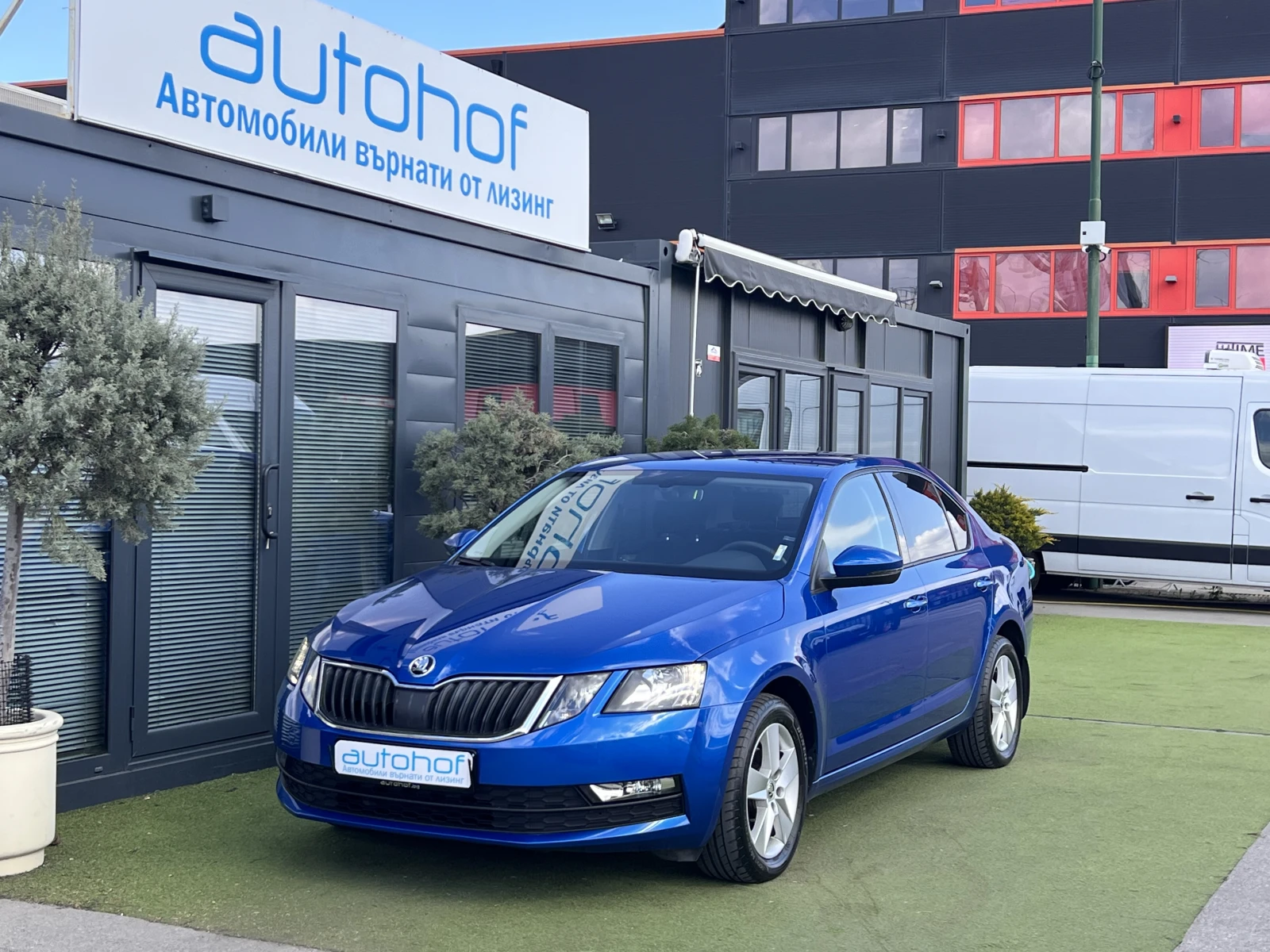 Skoda Octavia AMBITION/1.6TDI/116К.С./5MT | Auto.bg — изображение 1